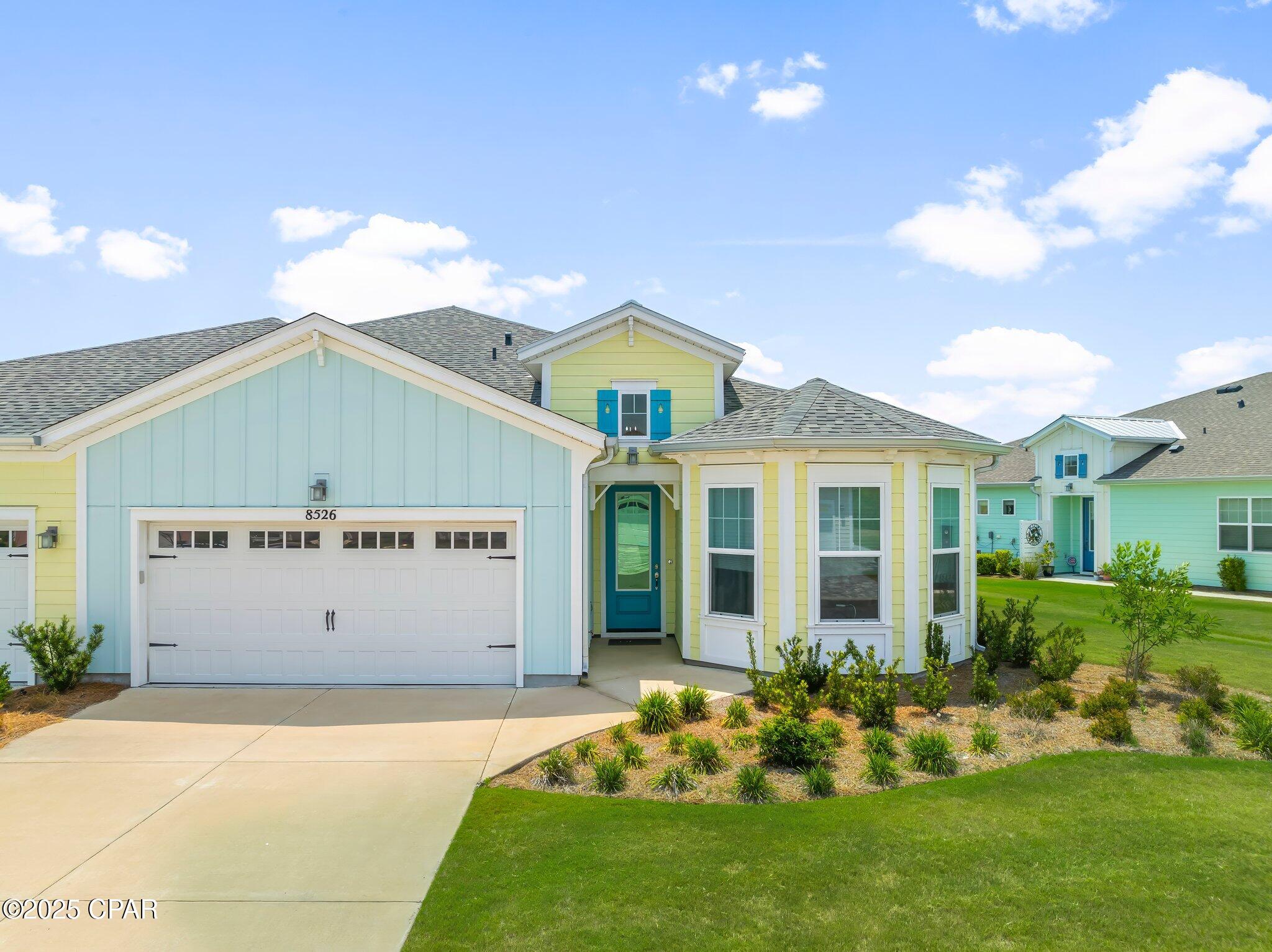 8526 Island Breeze Avenue