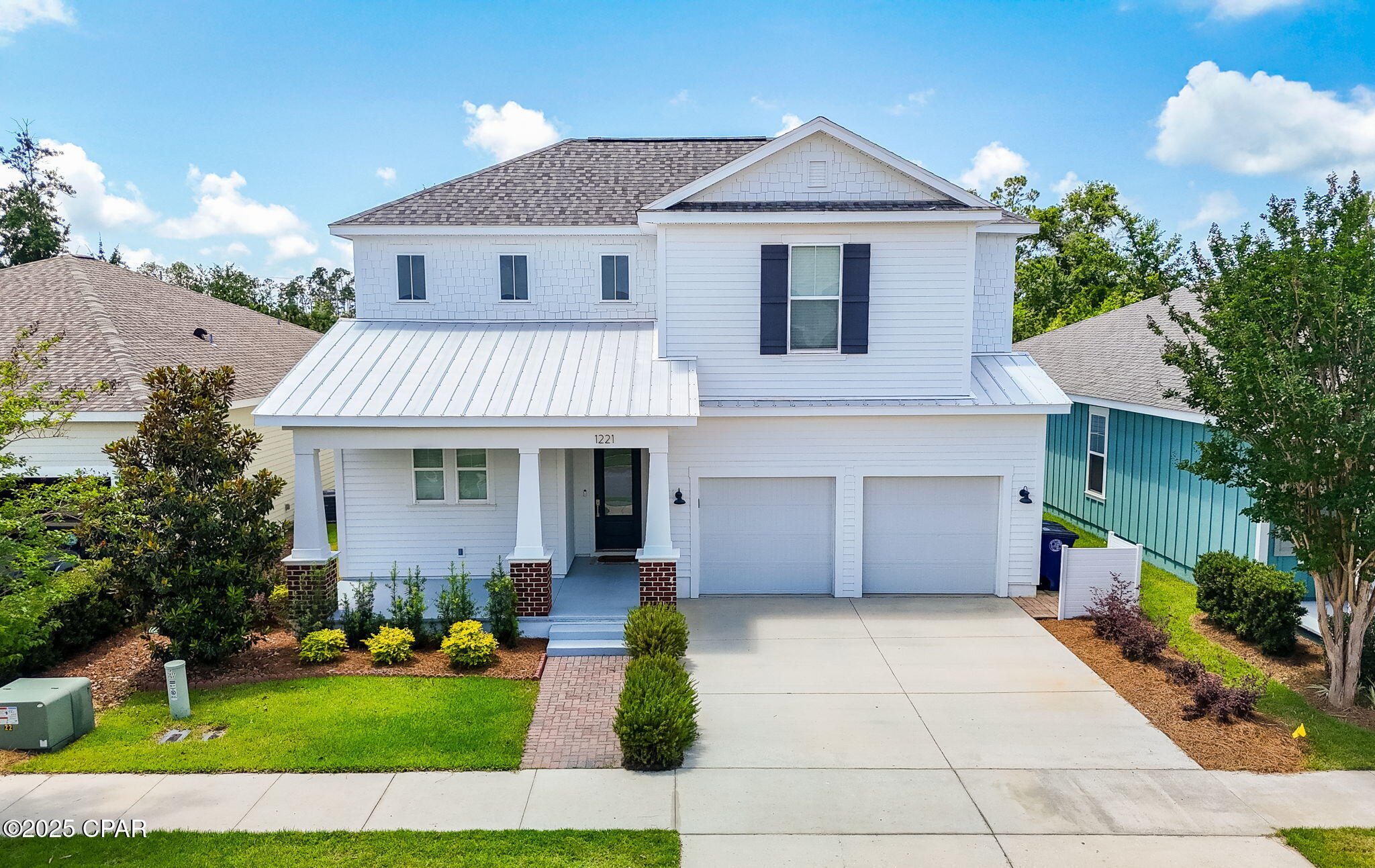 1221 Bluestem Street