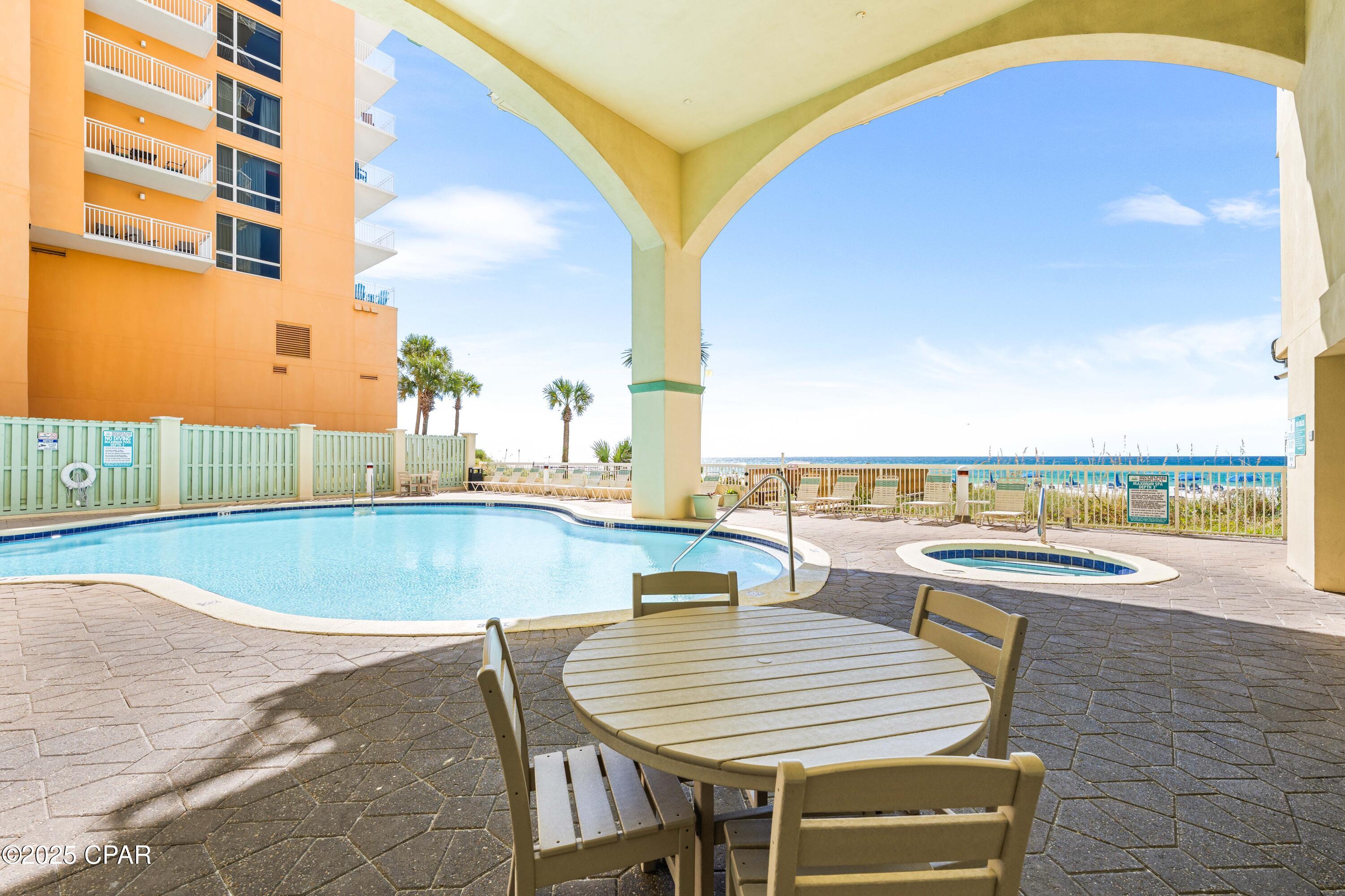 17757 Front Beach Road, 1903D