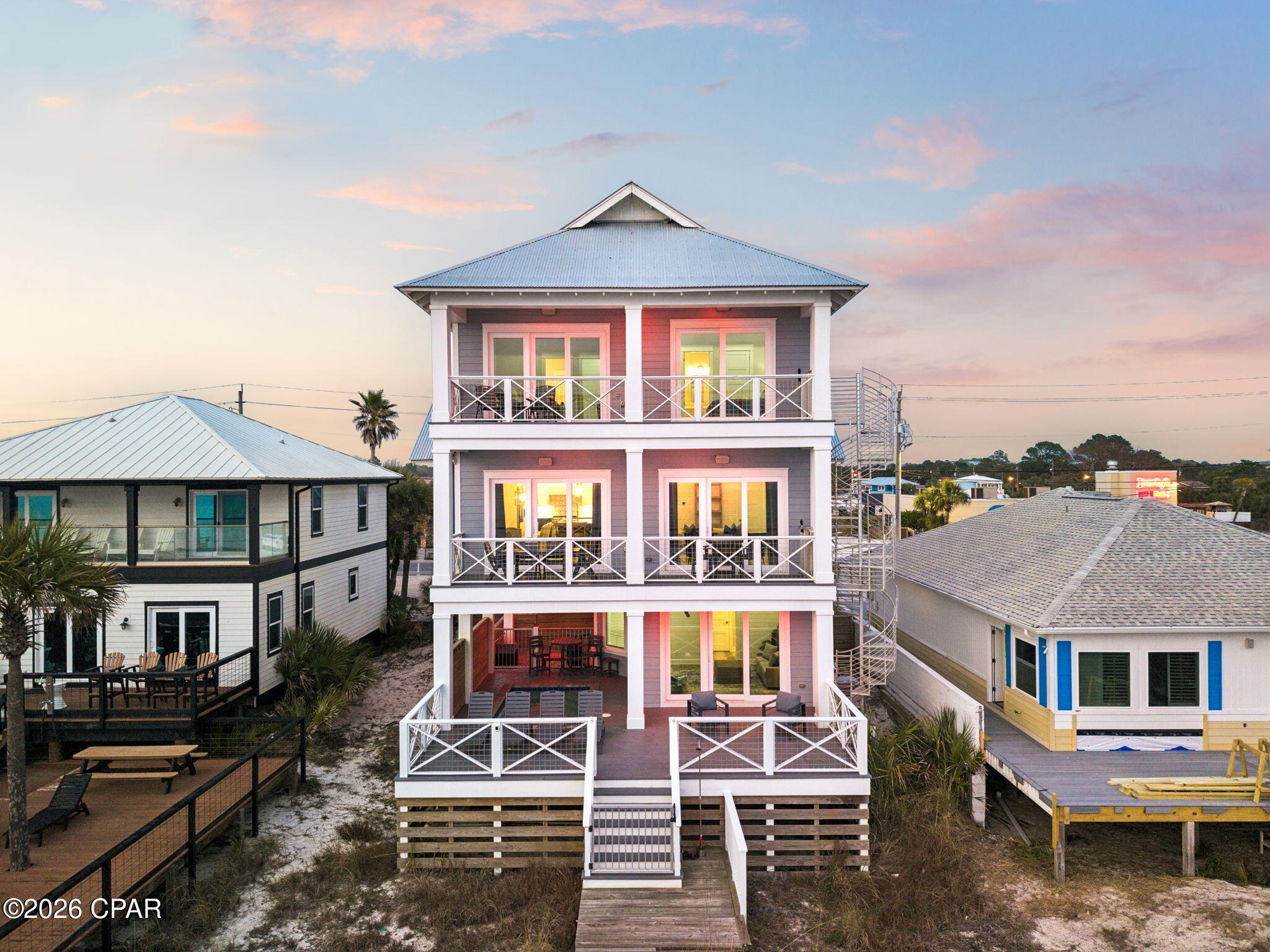 16525 Front Beach Road