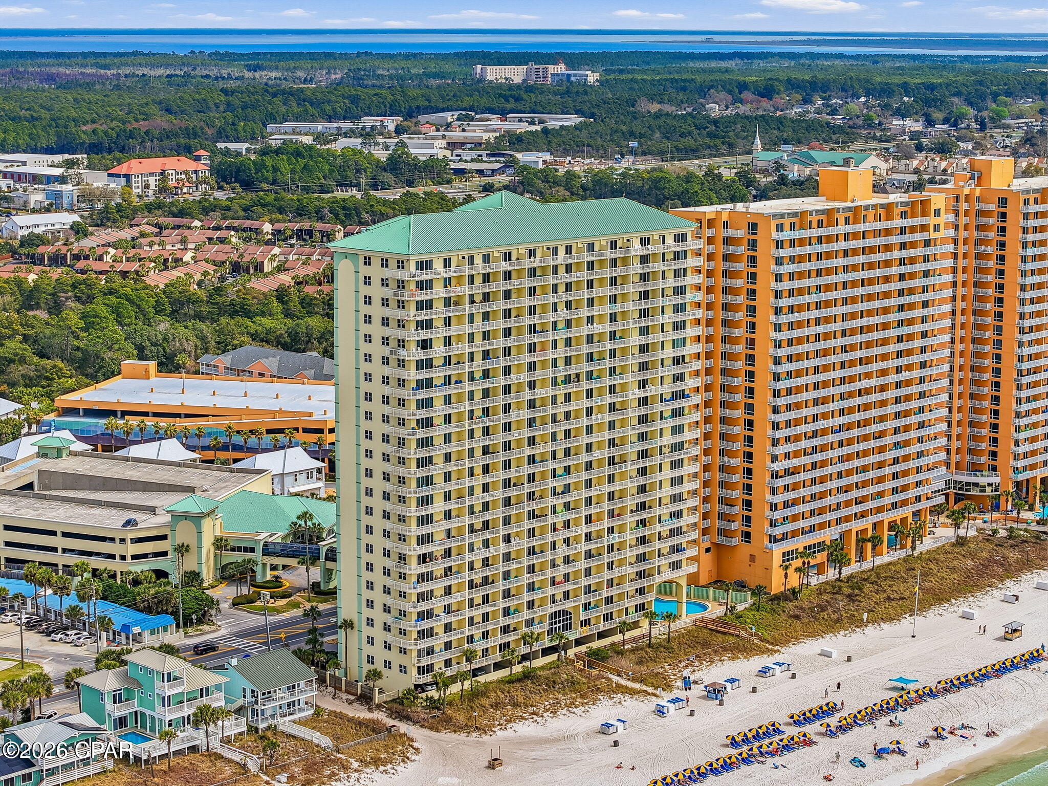 17757 Front Beach Road 206