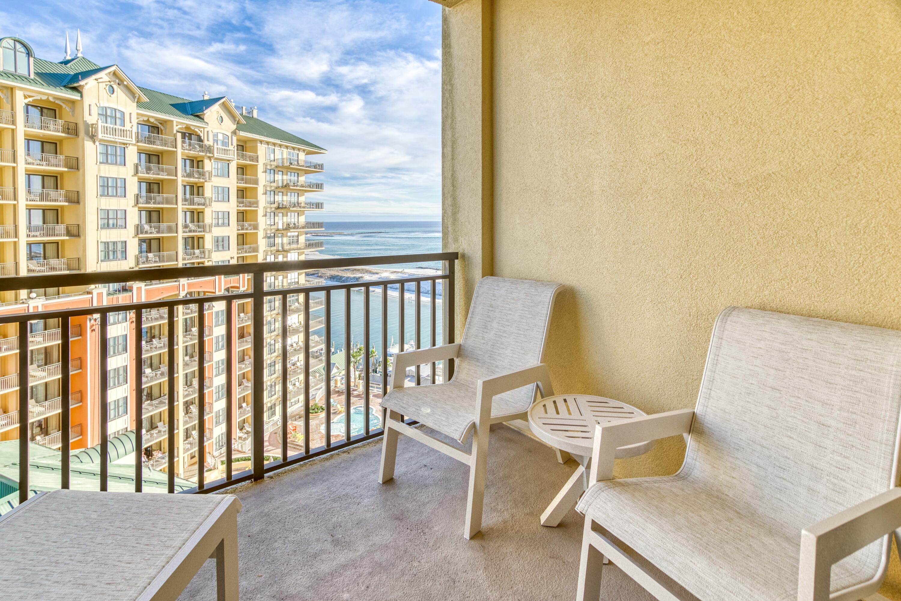 10 Harbor Boulevard, UNIT W1021