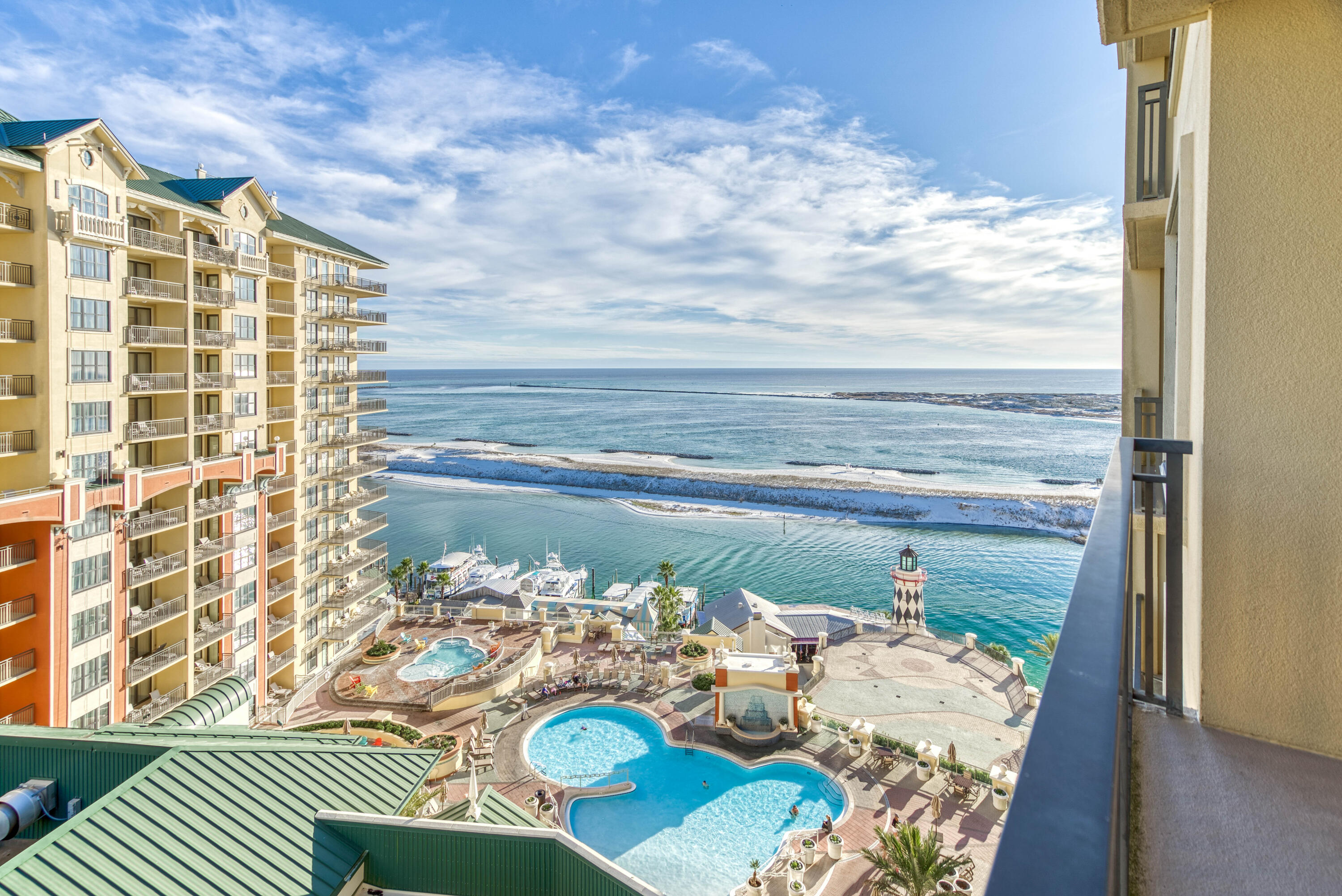 10 Harbor Boulevard, UNIT W1021