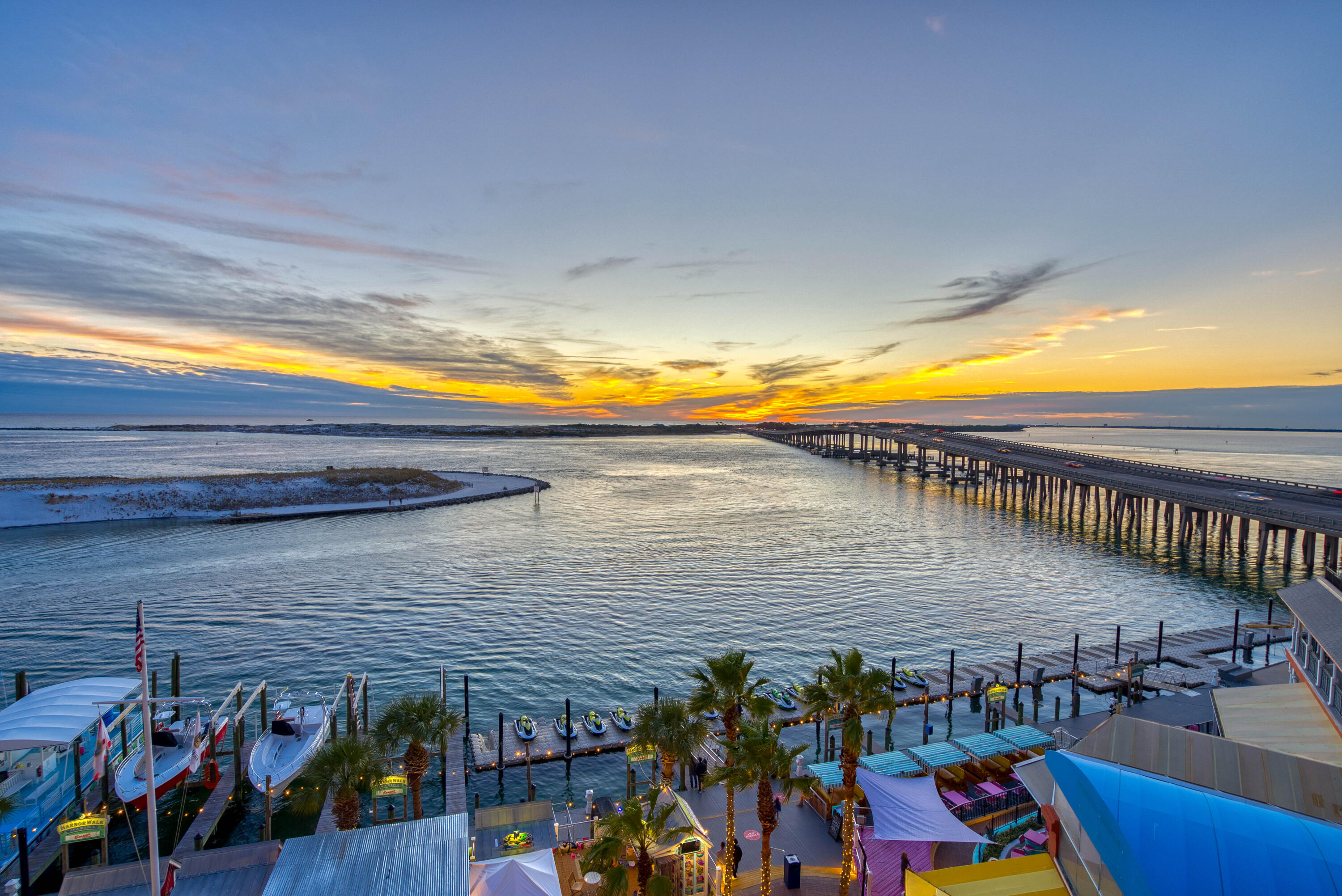 10 Harbor Boulevard, UNIT W1021