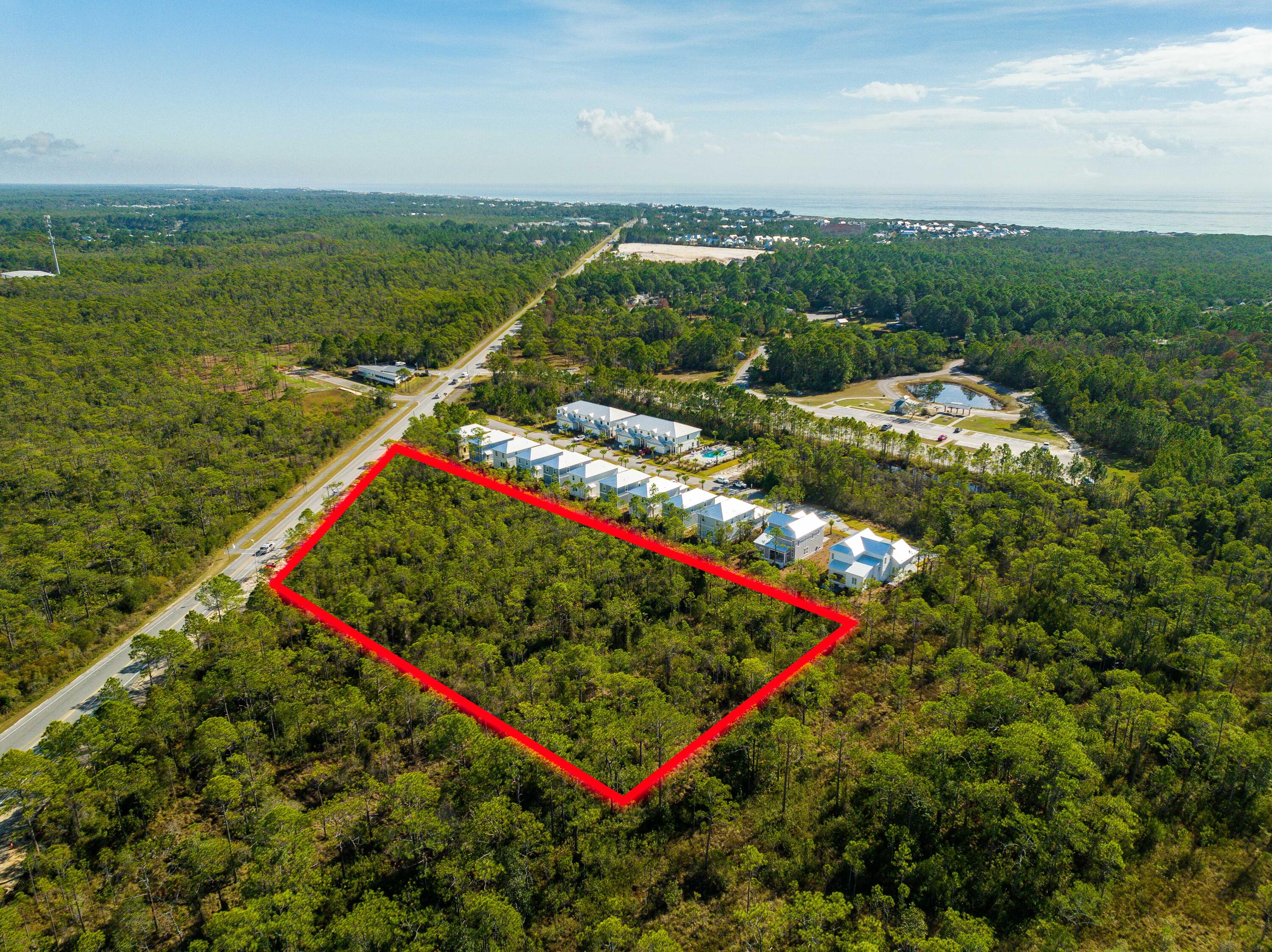 TBD W County Hwy 30A a