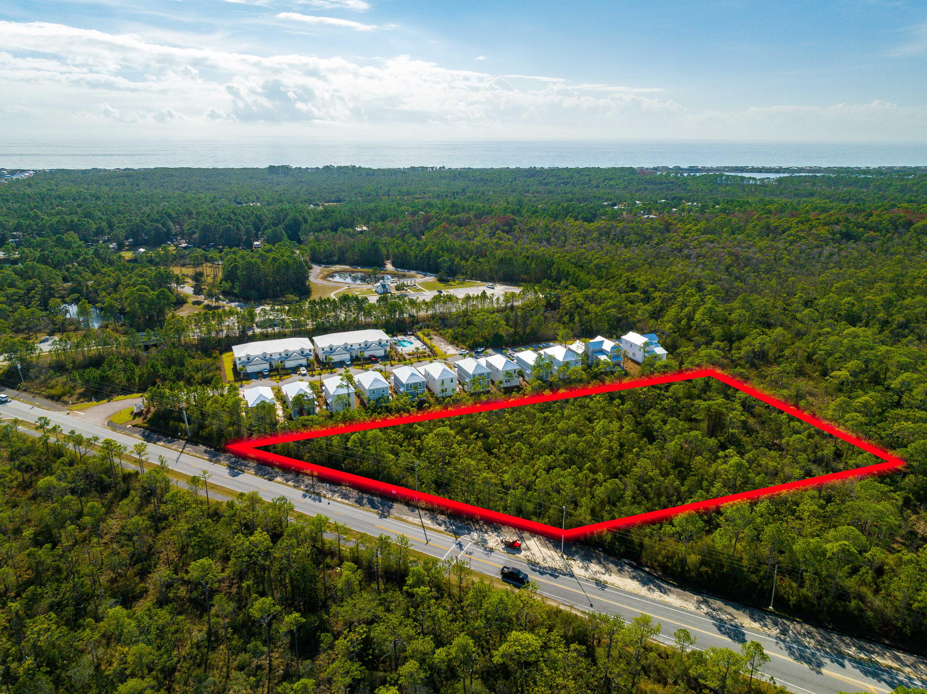 TBD W County Hwy 30A a