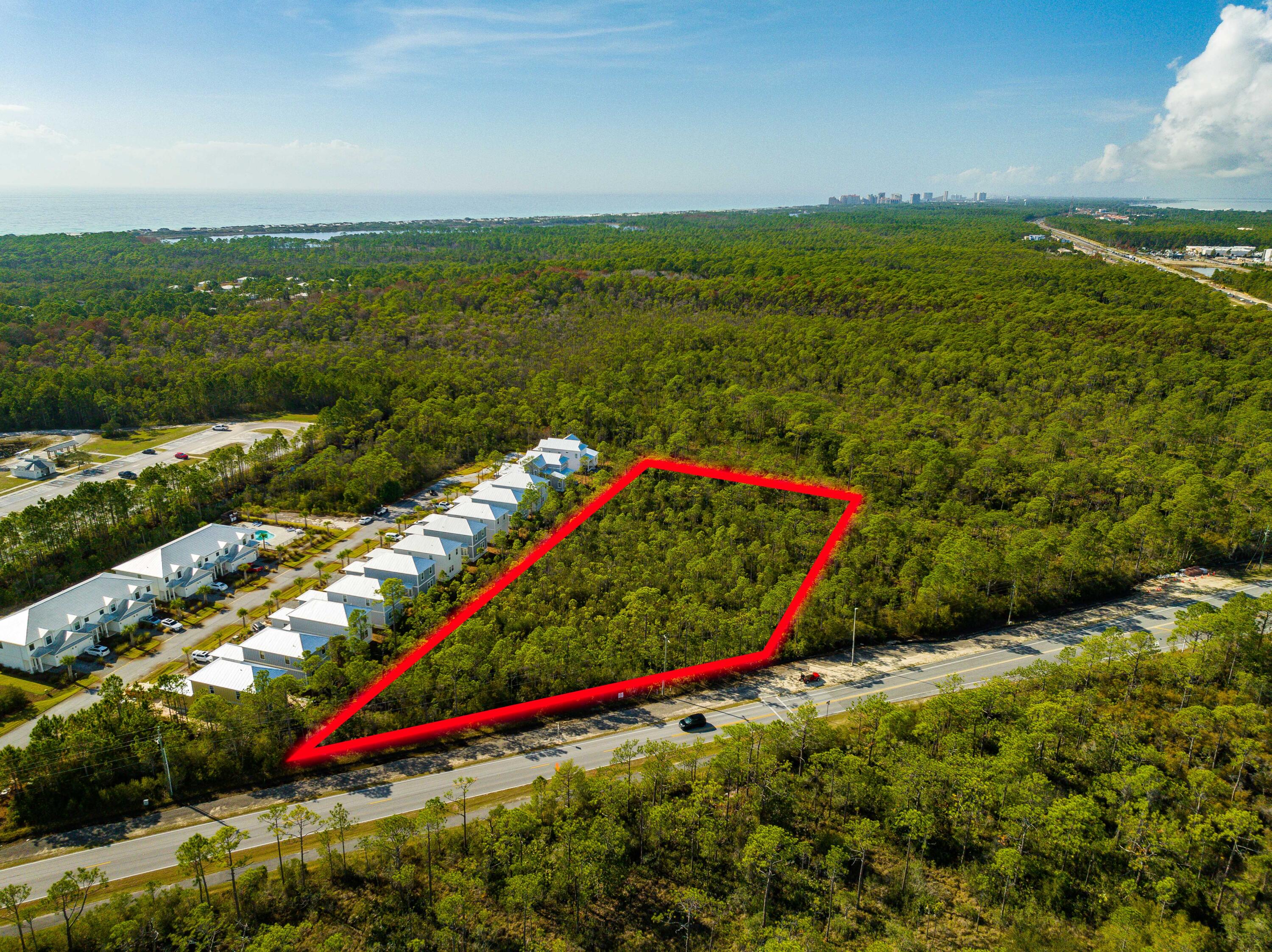 TBD W County Hwy 30A a