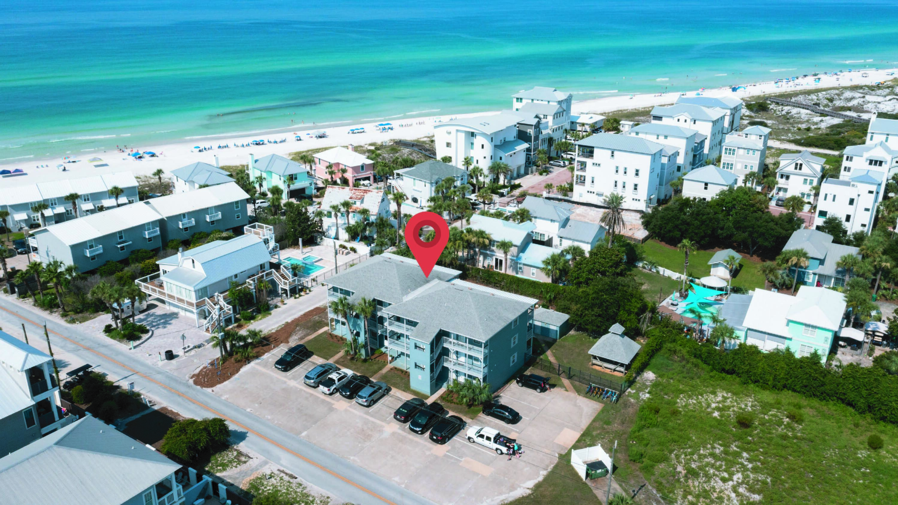 126 S Walton Lakeshore Drive, UNIT 101