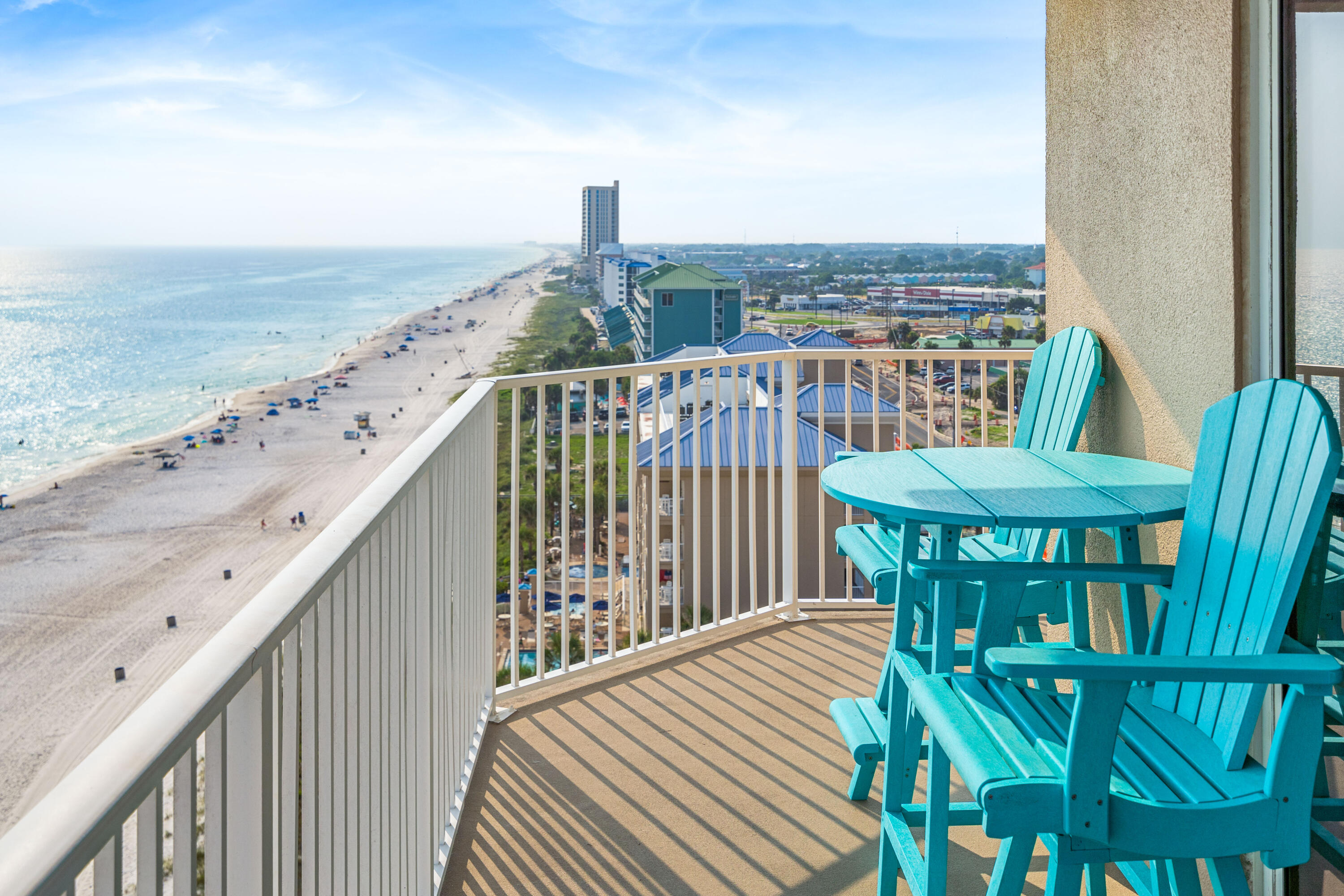 16819 Front Beach Road, 1001