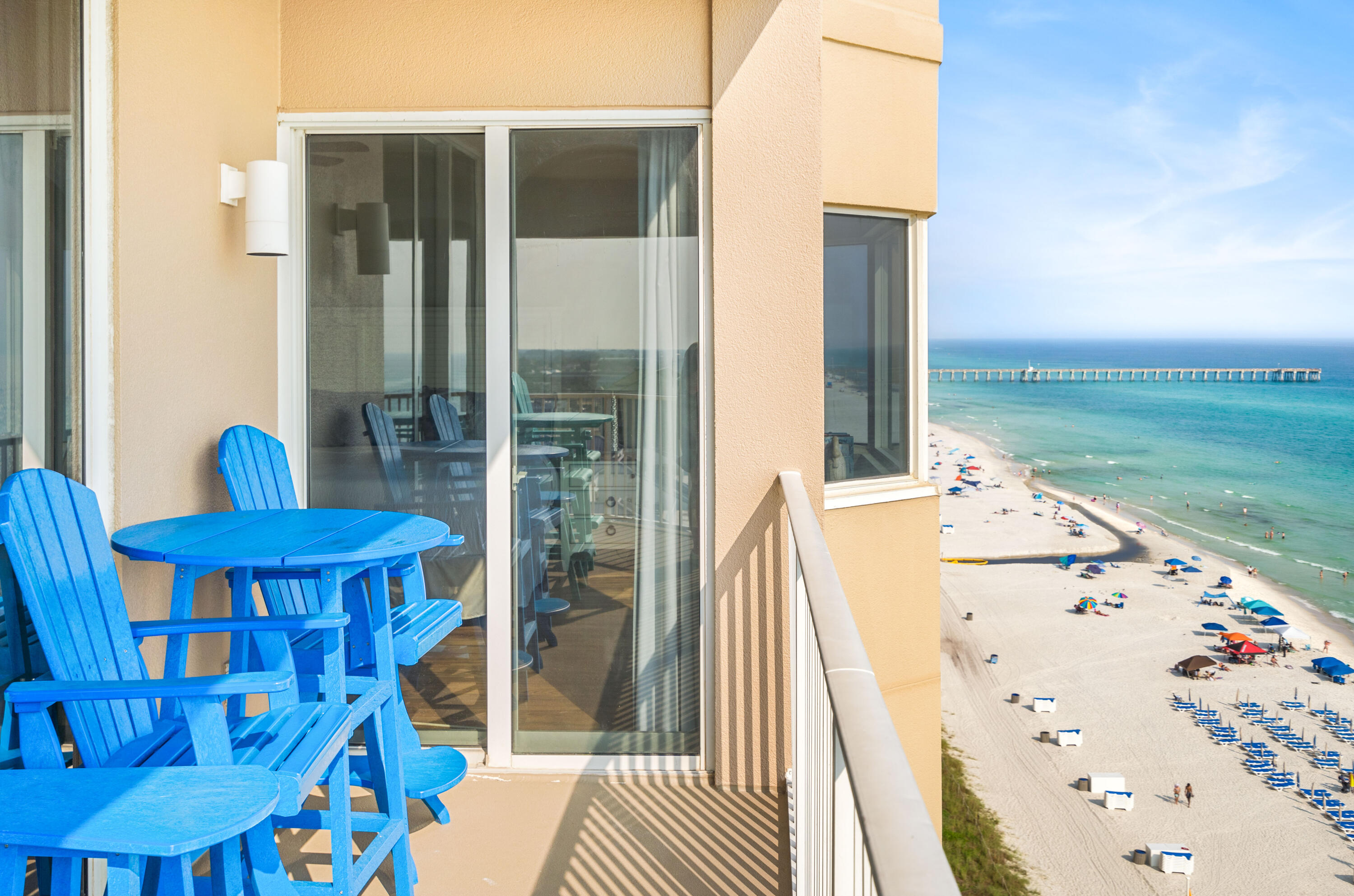 16819 Front Beach Road, 1001