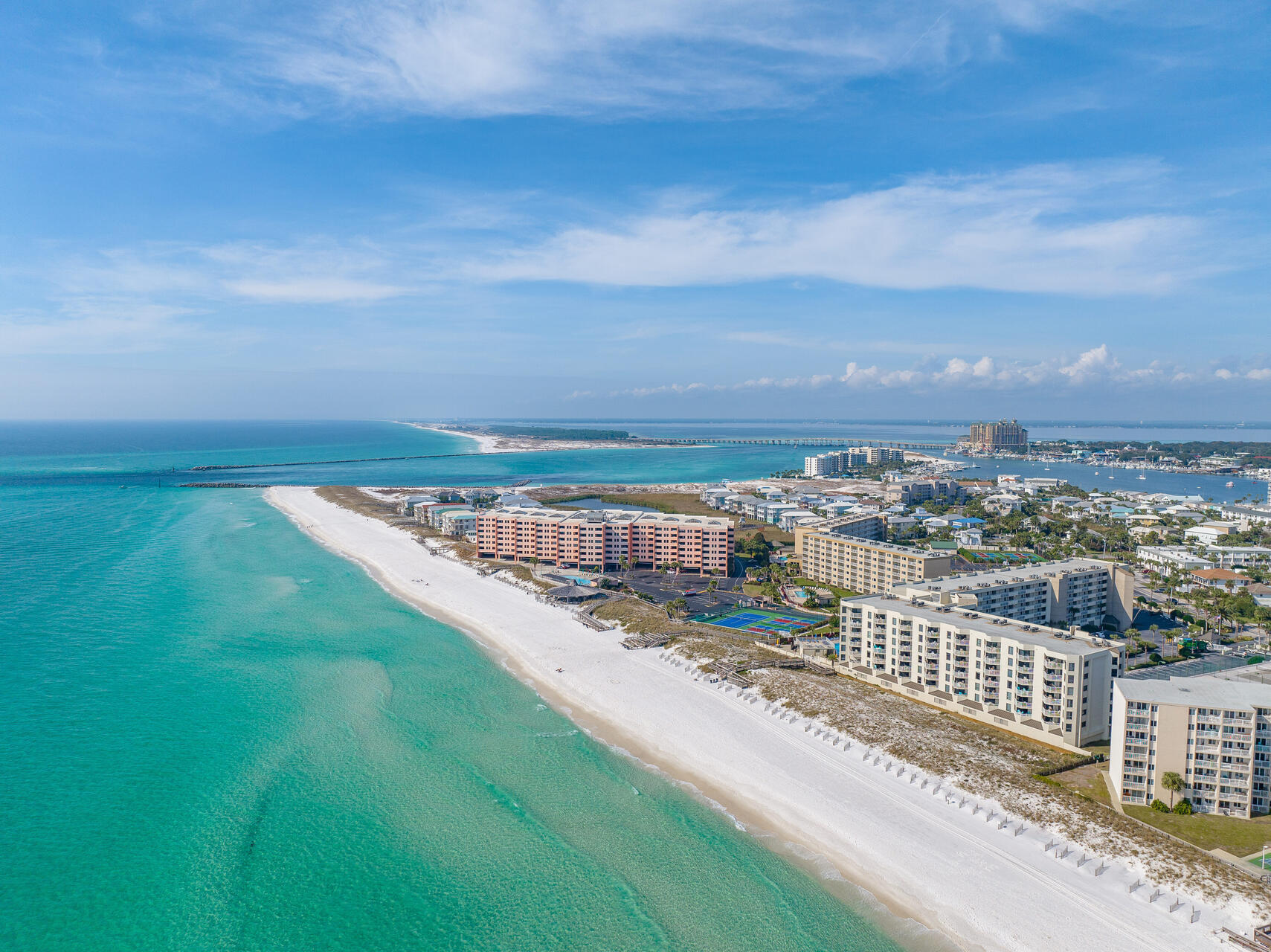 506 Gulf Shore Drive, UNIT 404