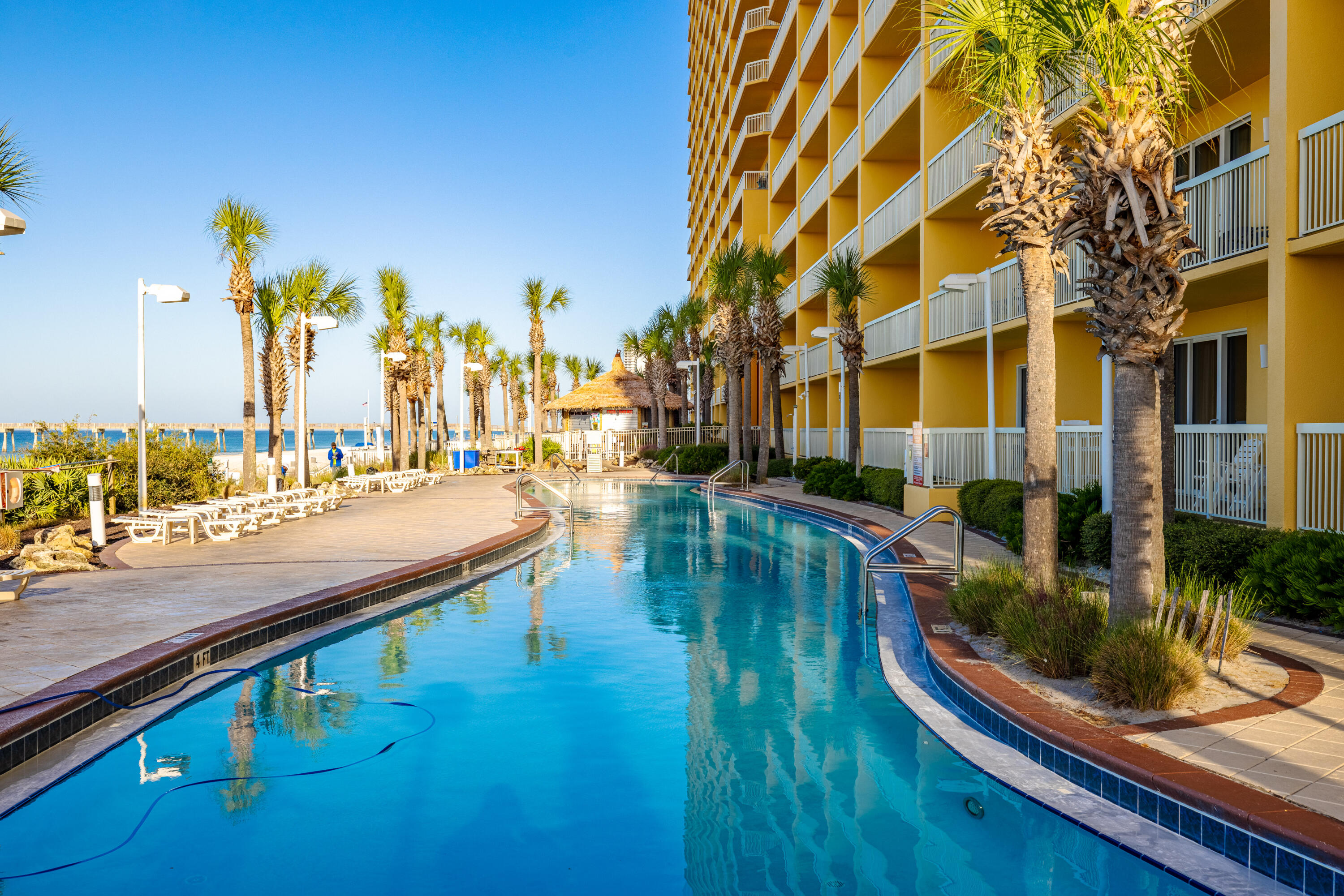 15817 Front Beach Road, 1208