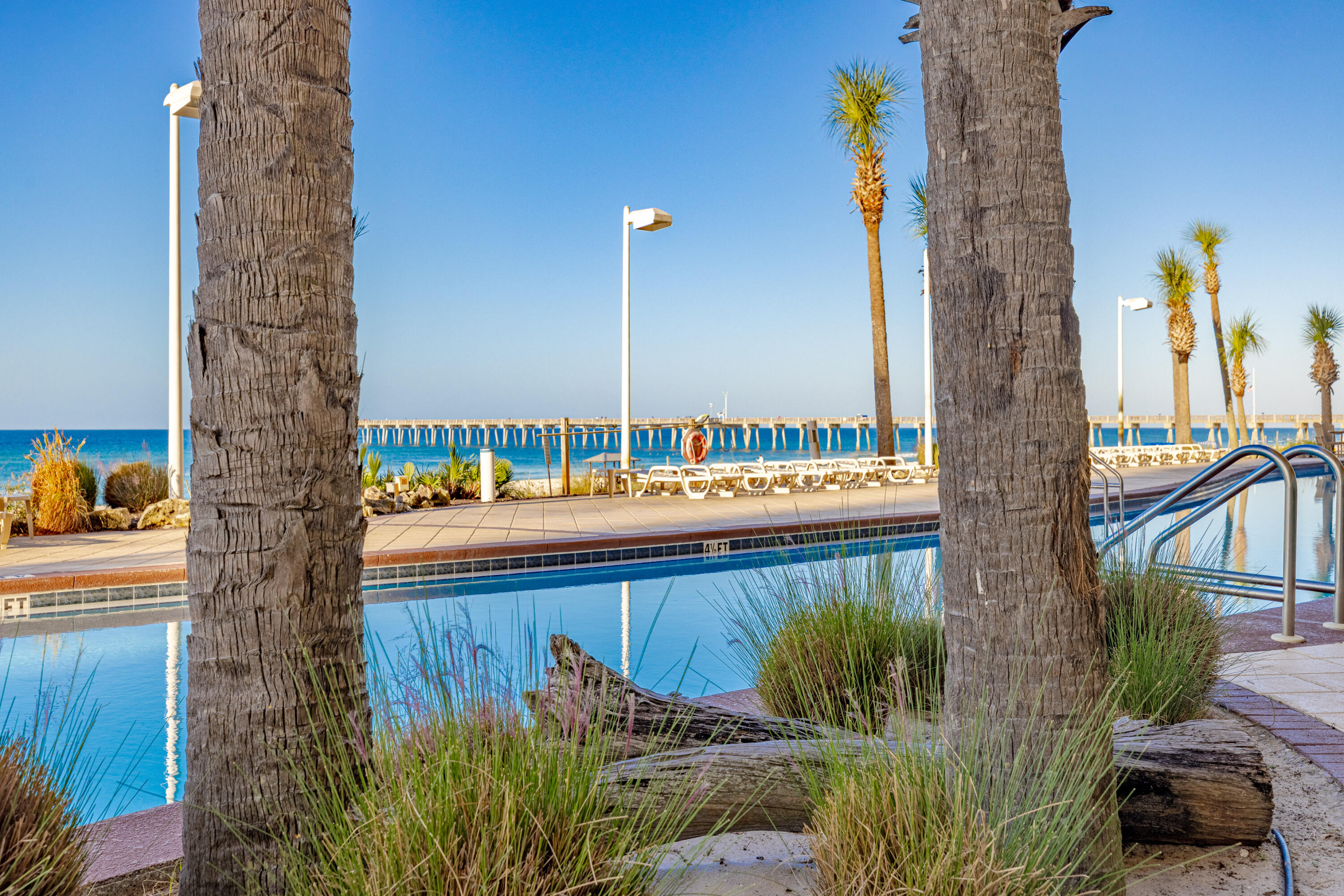 15817 Front Beach Road, 1208