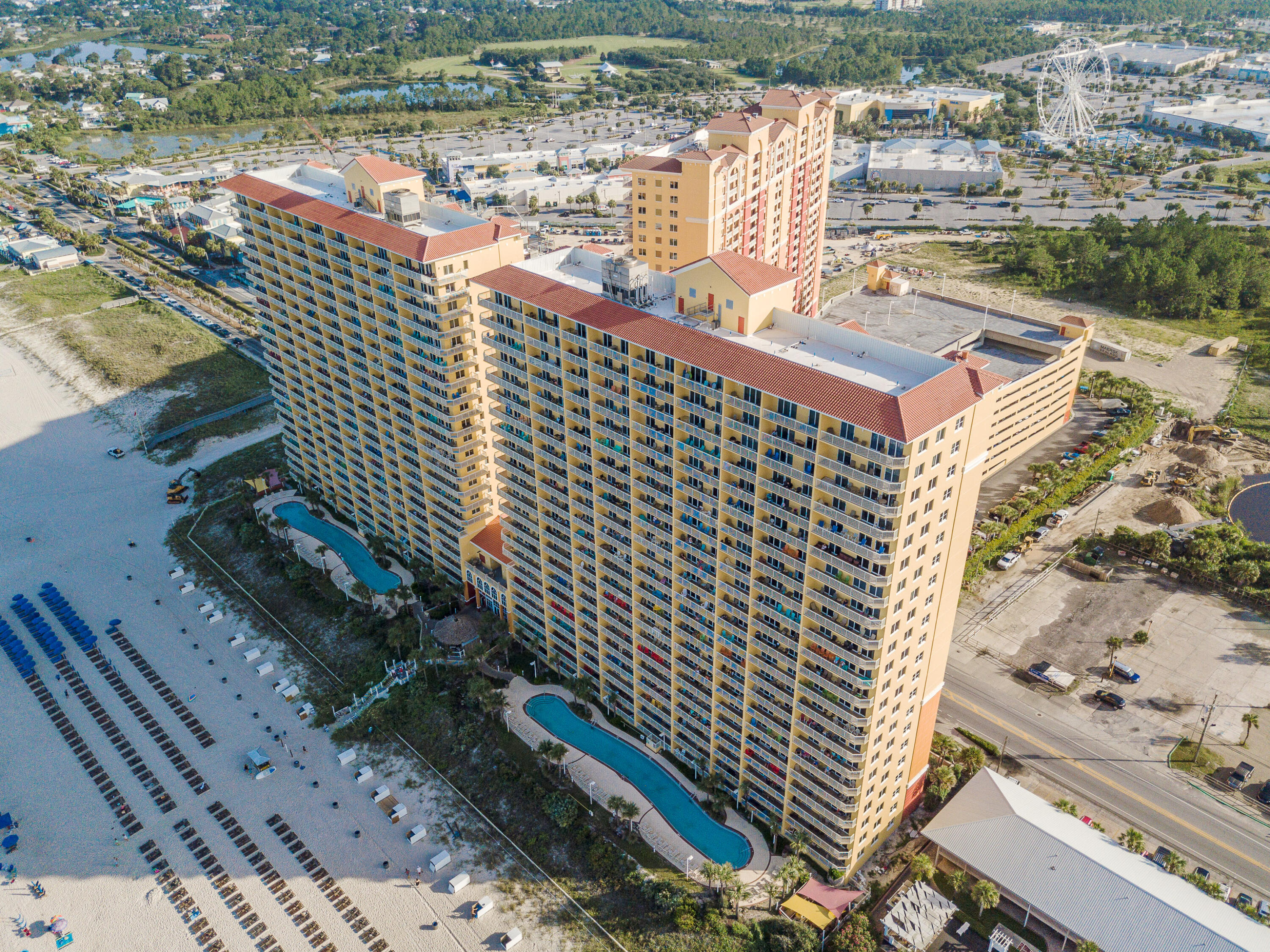 15817 Front Beach Road, 1208