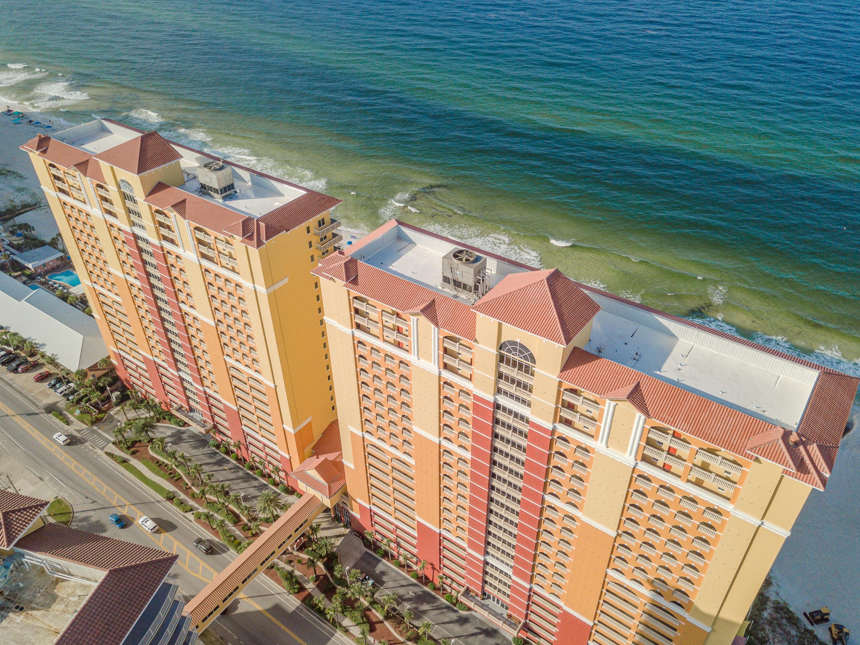 15817 Front Beach Road, 1208