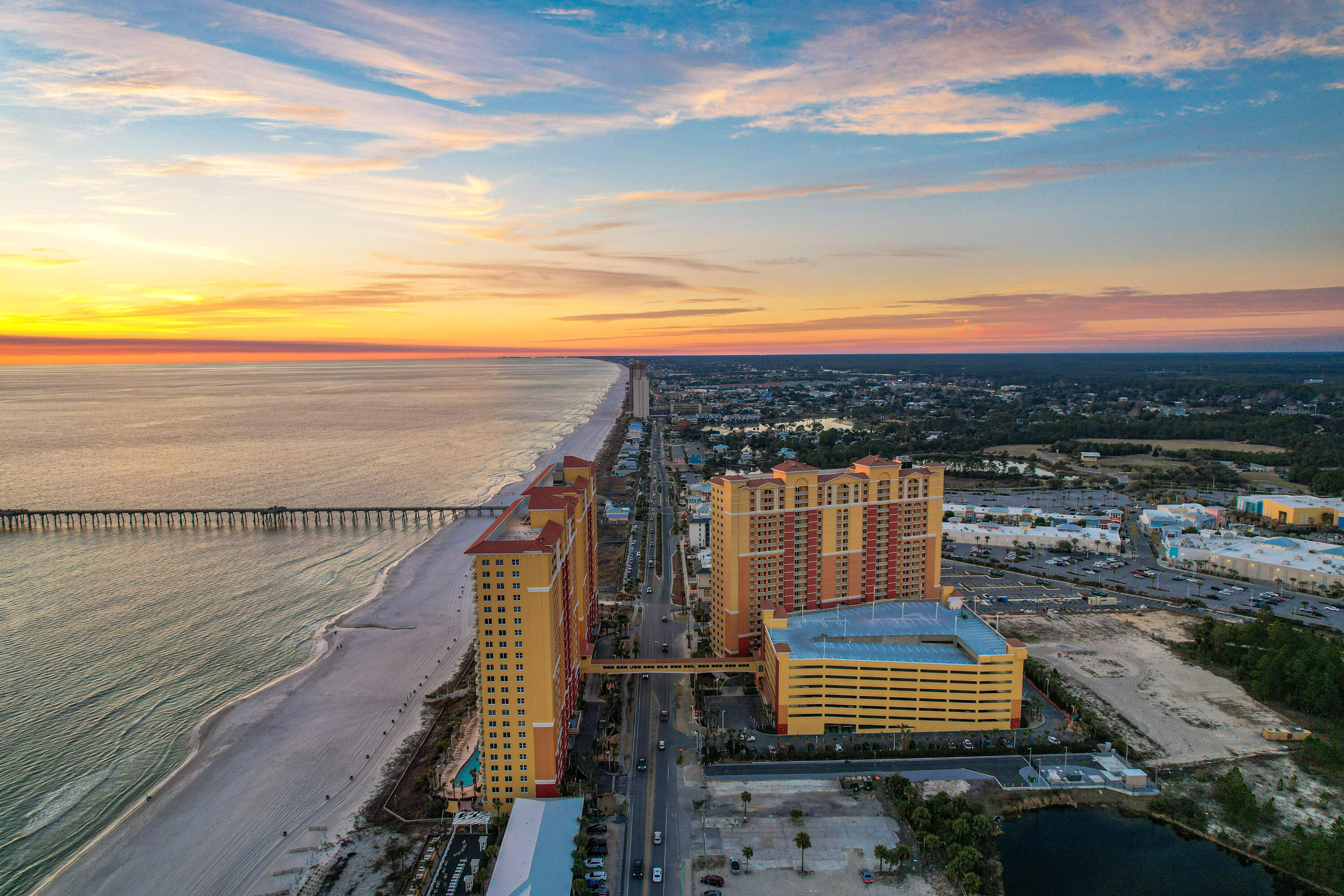 15817 Front Beach Road, 1208