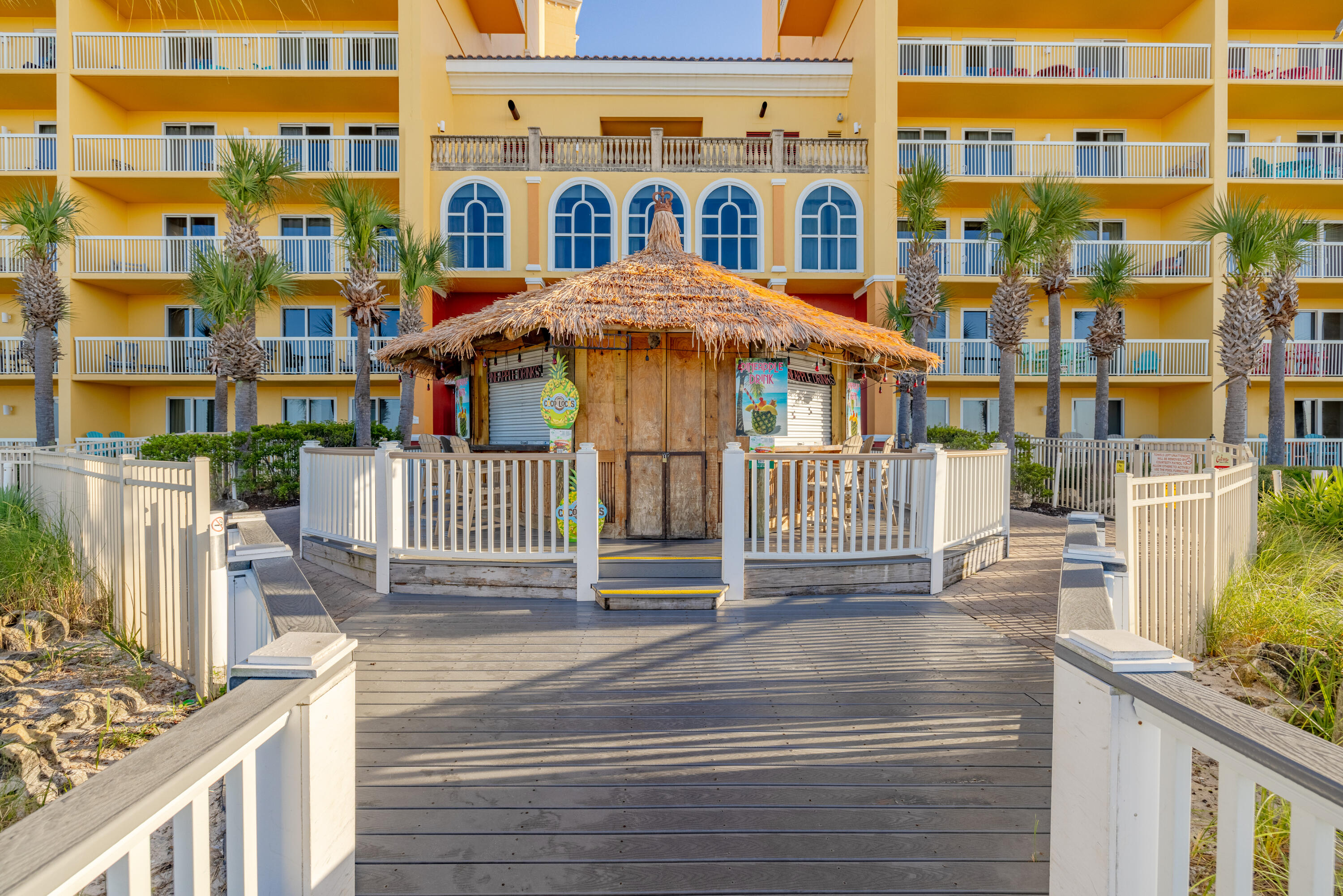 15817 Front Beach Road, 1208