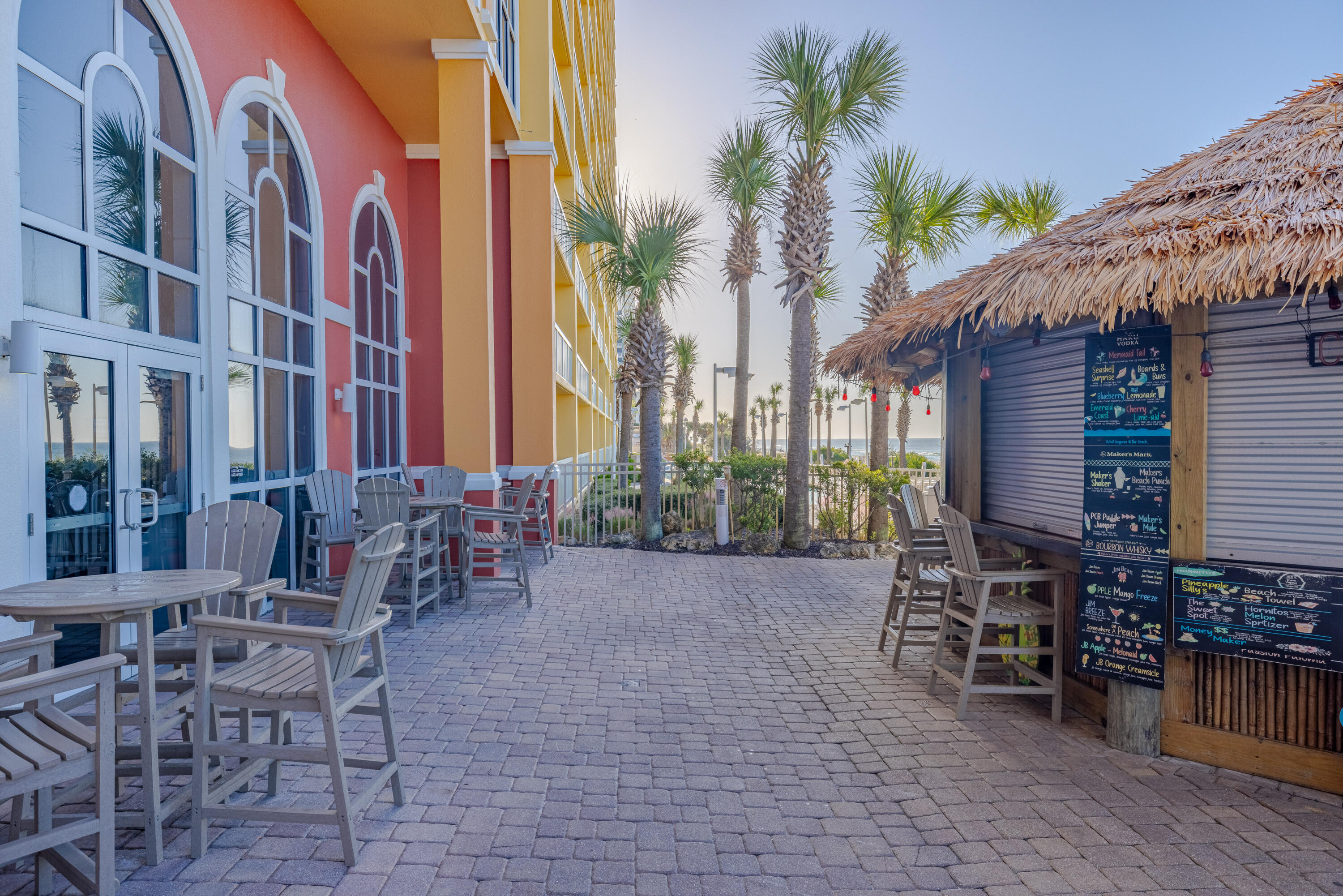 15817 Front Beach Road, 1208