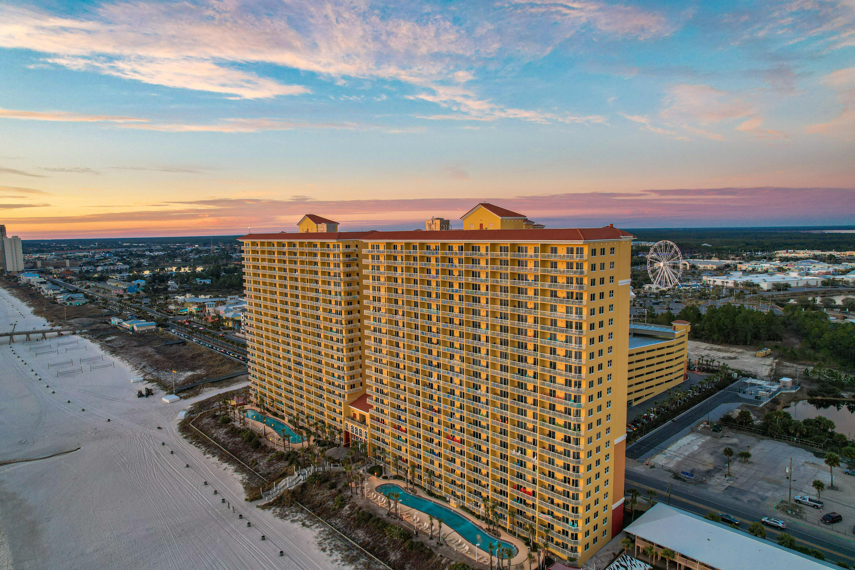 15817 Front Beach Road, 1208