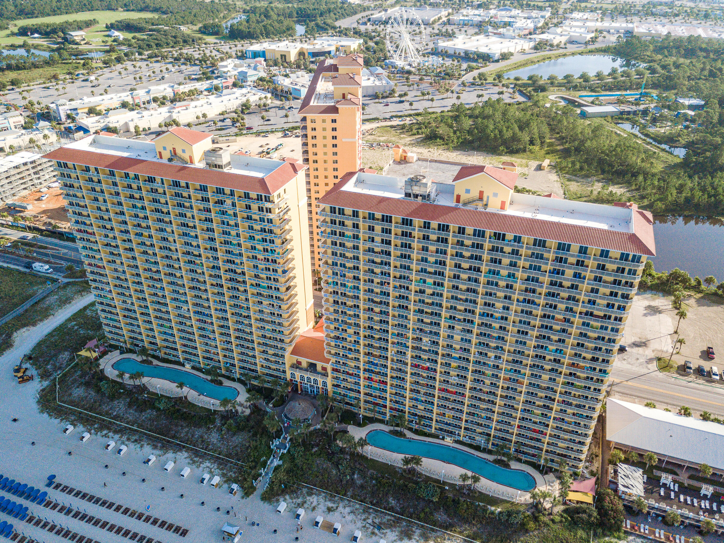 15817 Front Beach Road, 1208