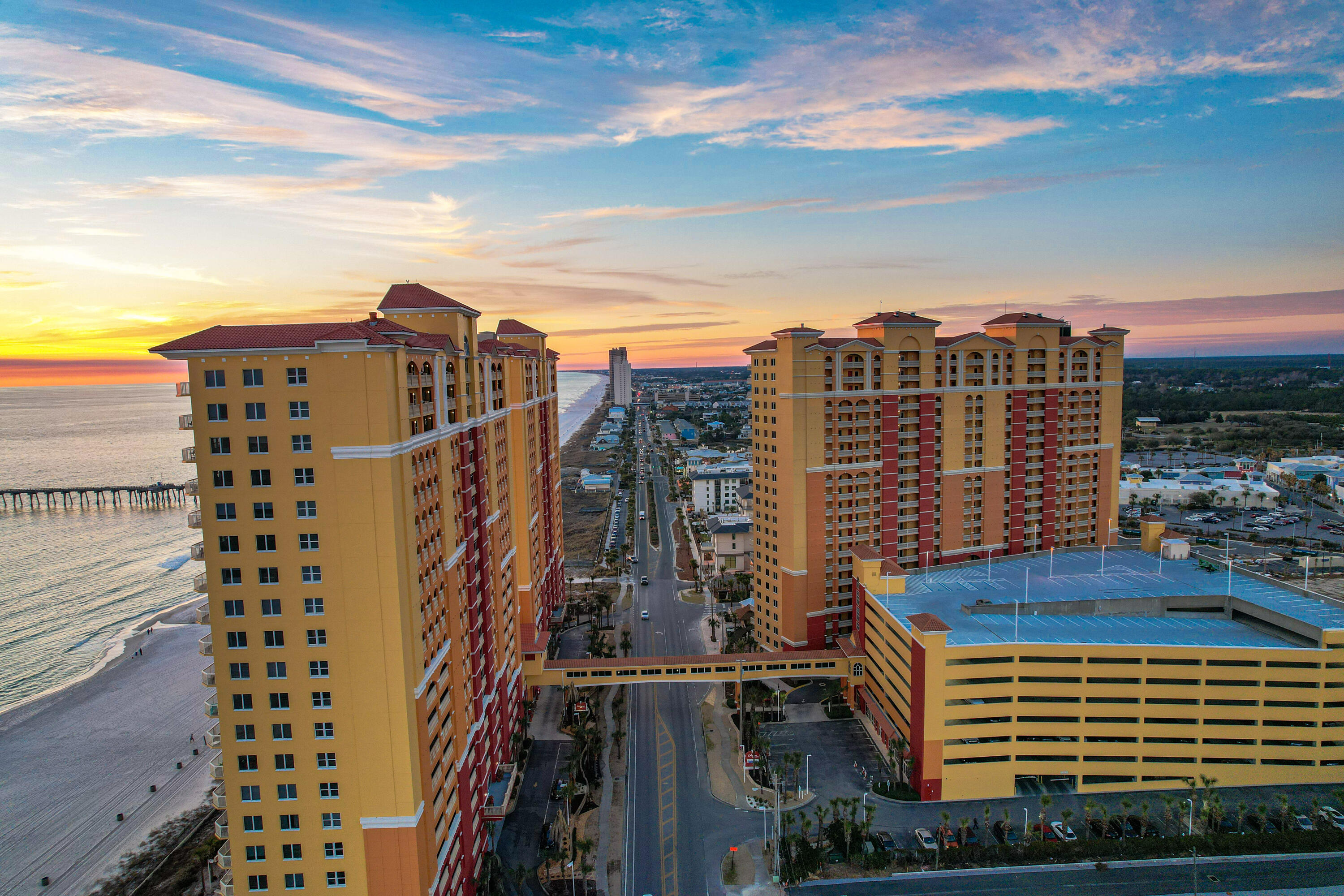 15817 Front Beach Road, 1208