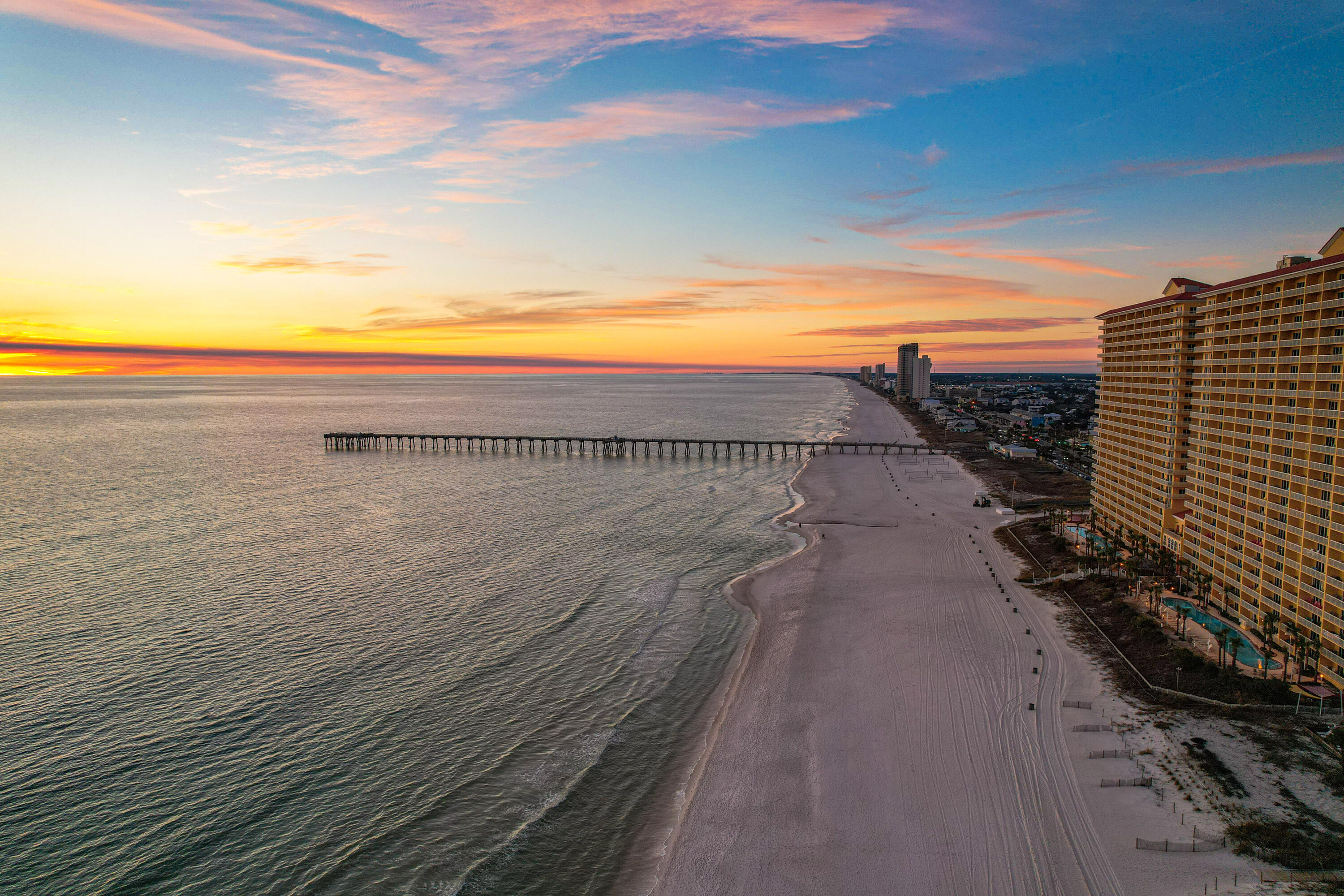 15817 Front Beach Road, 1208