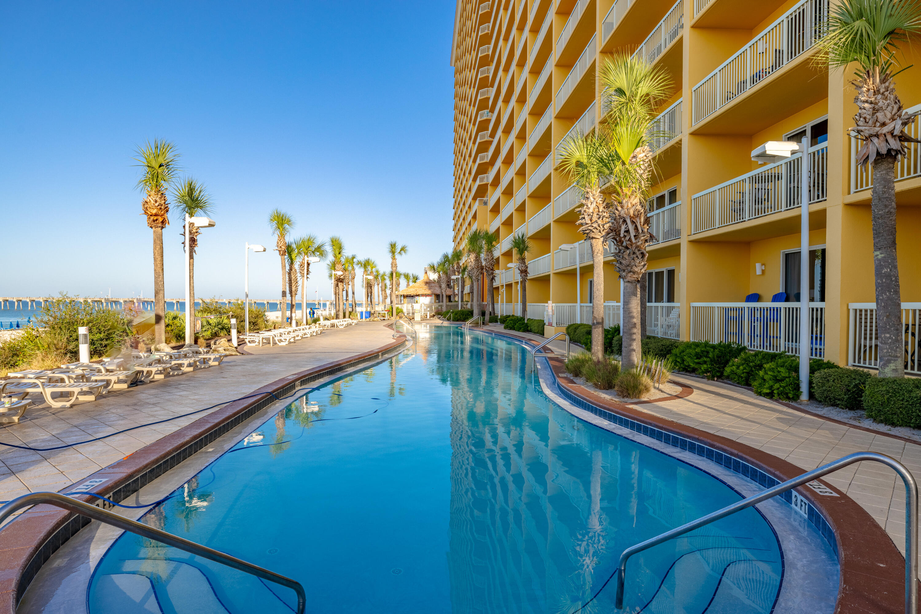 15817 Front Beach Road, 1208