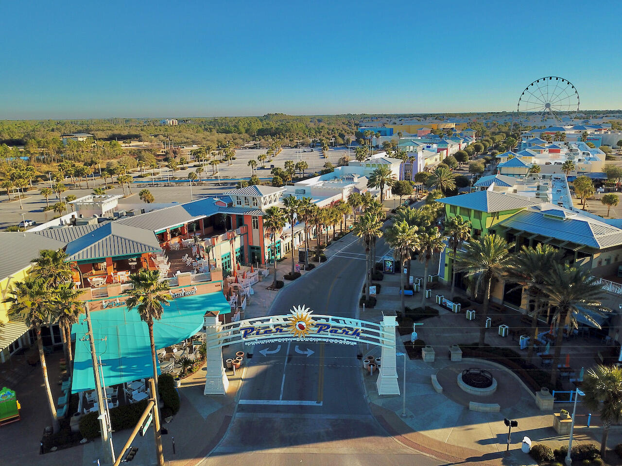 15817 Front Beach Road, 1208