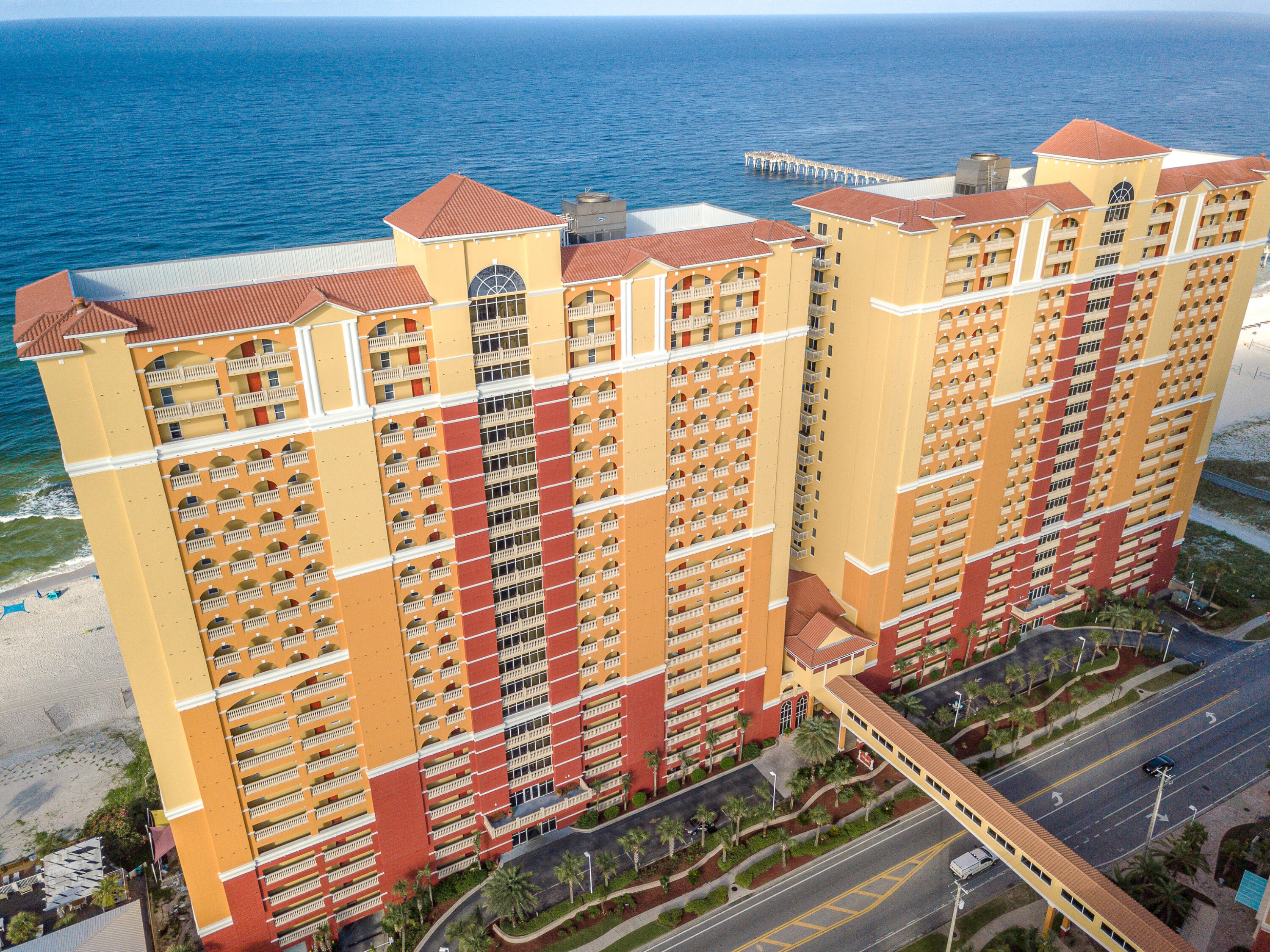 15817 Front Beach Road, 1208