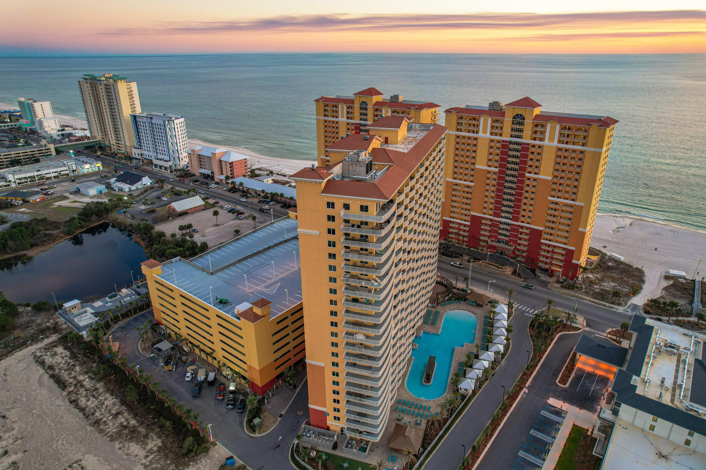 15817 Front Beach Road, 1208