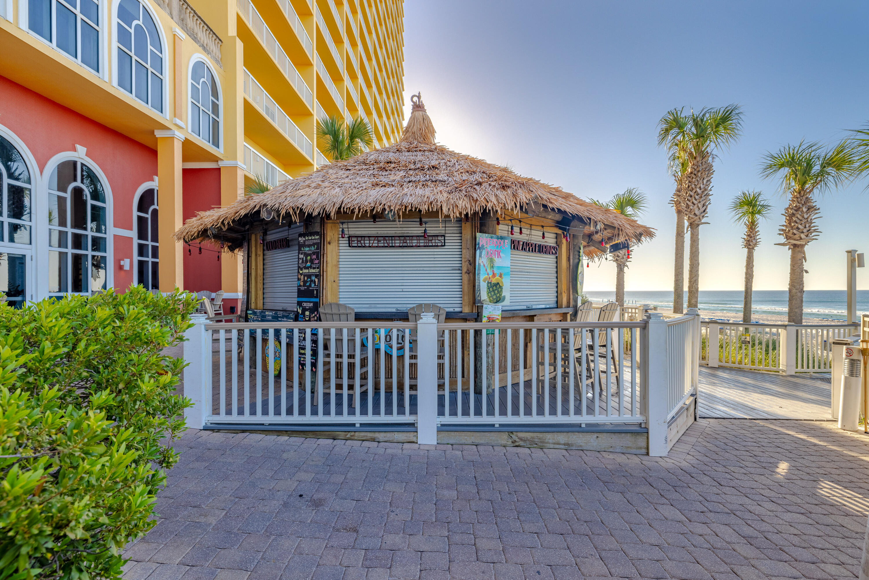 15817 Front Beach Road, 1208