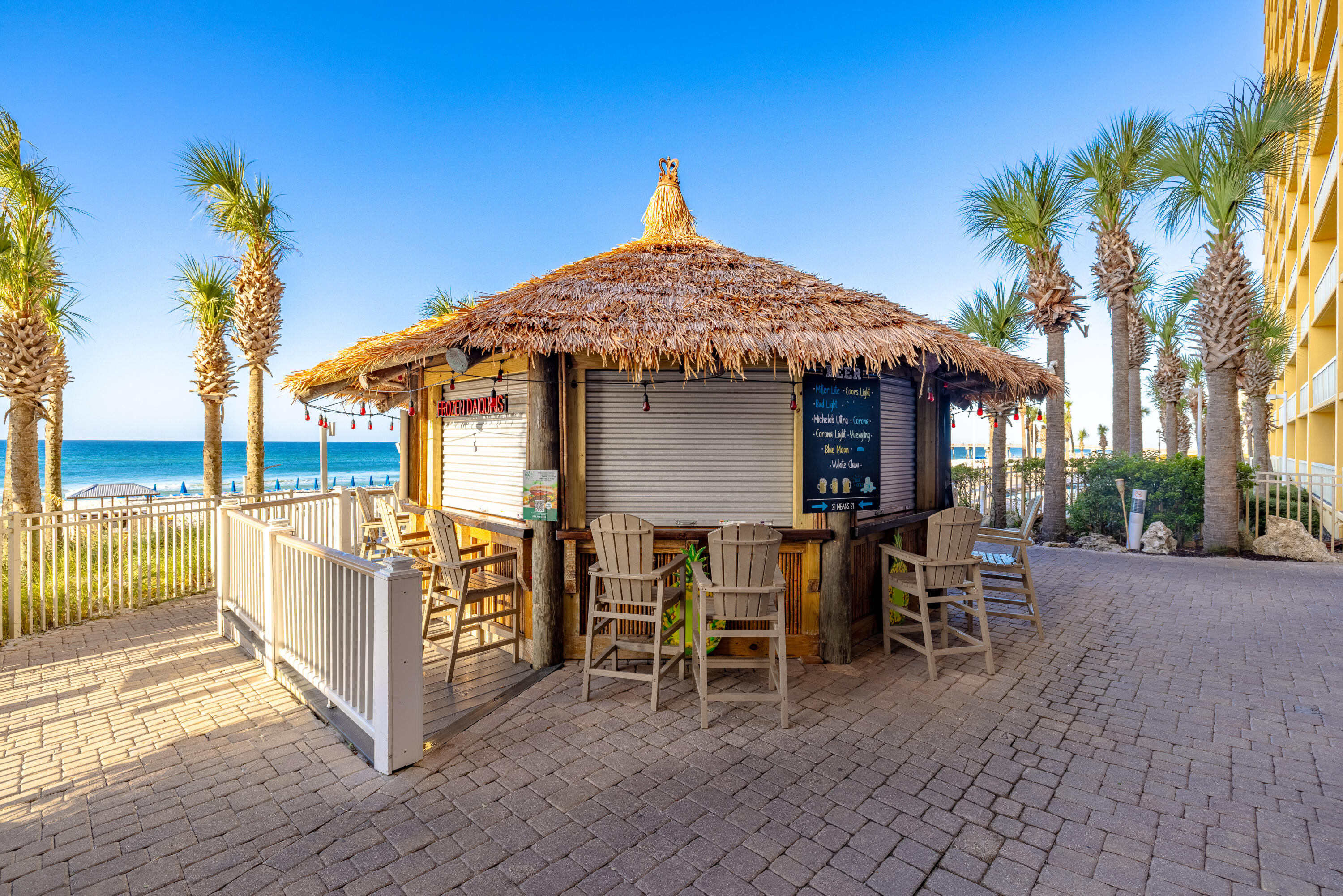 15817 Front Beach Road, 1208