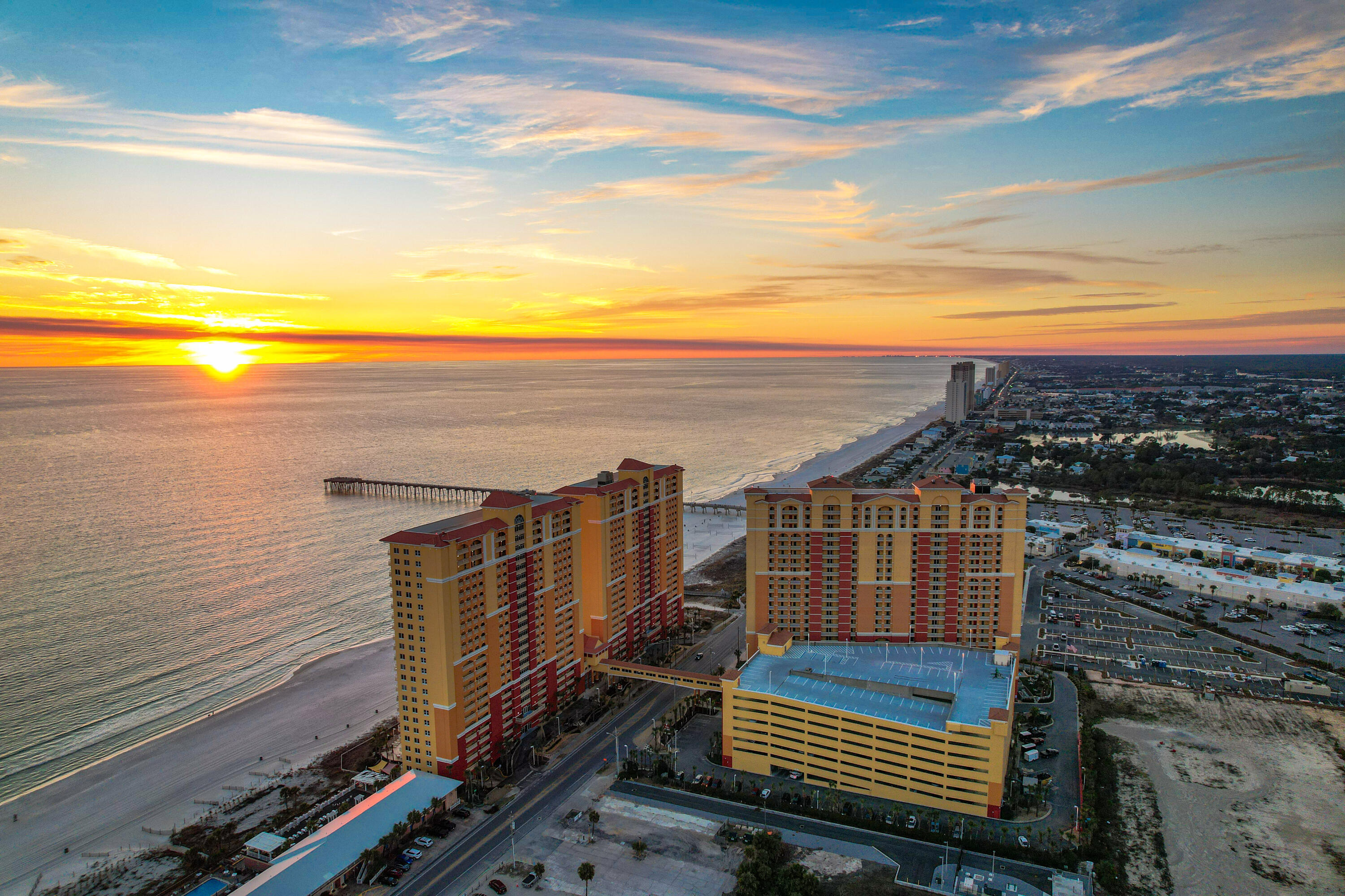 15817 Front Beach Road, 1208