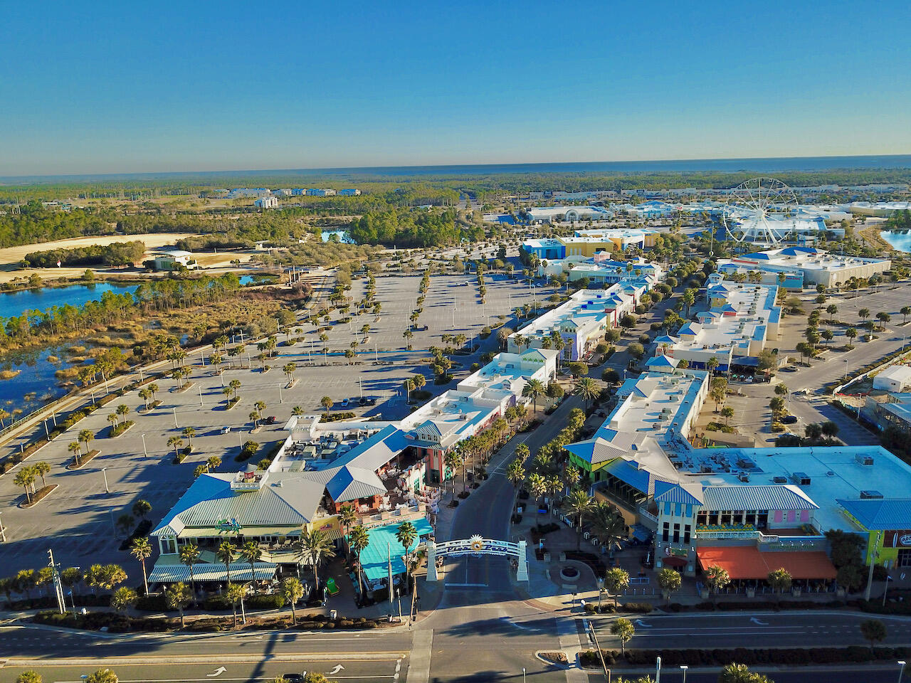 15817 Front Beach Road, 1208