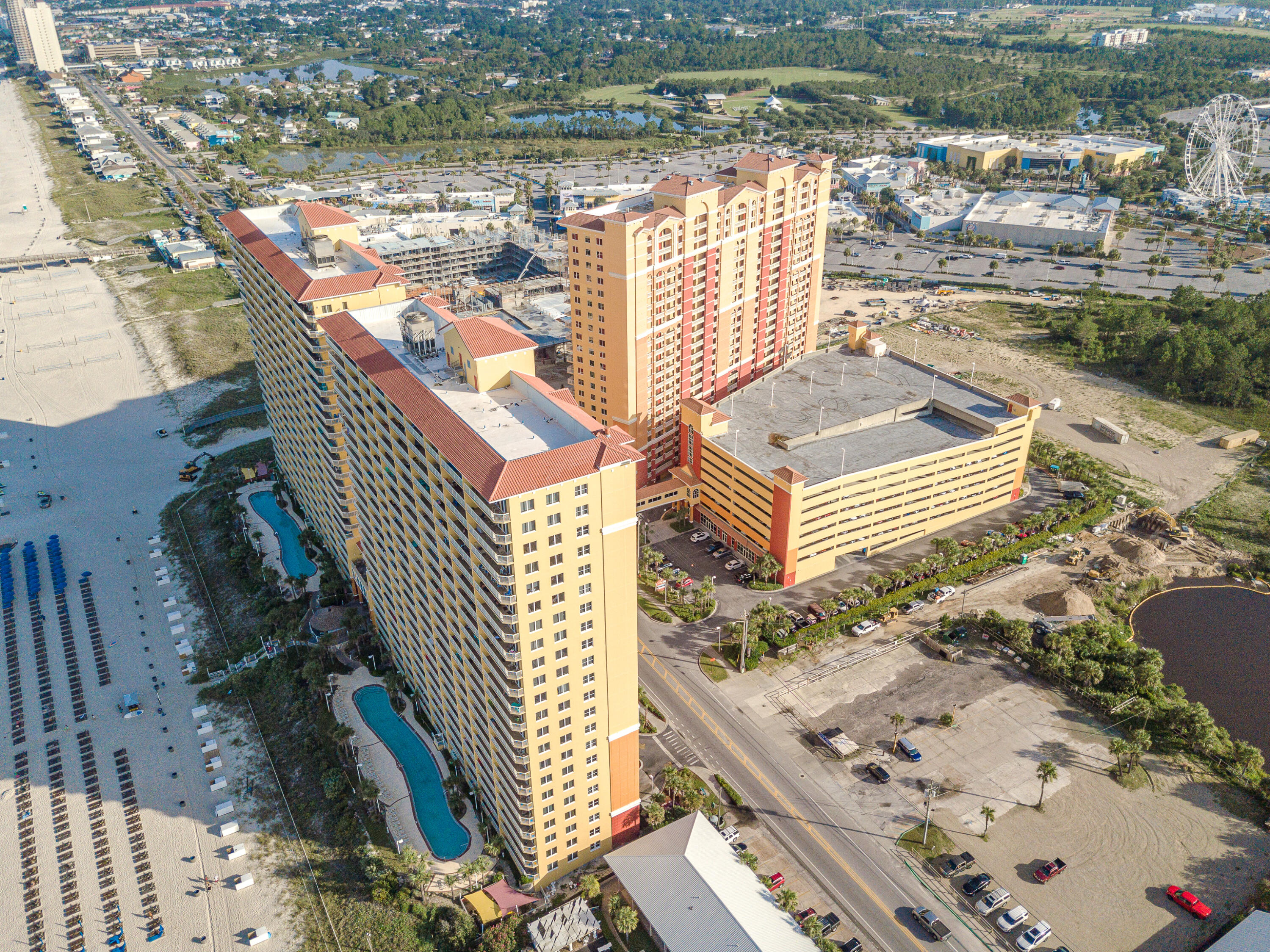 15817 Front Beach Road, 1208