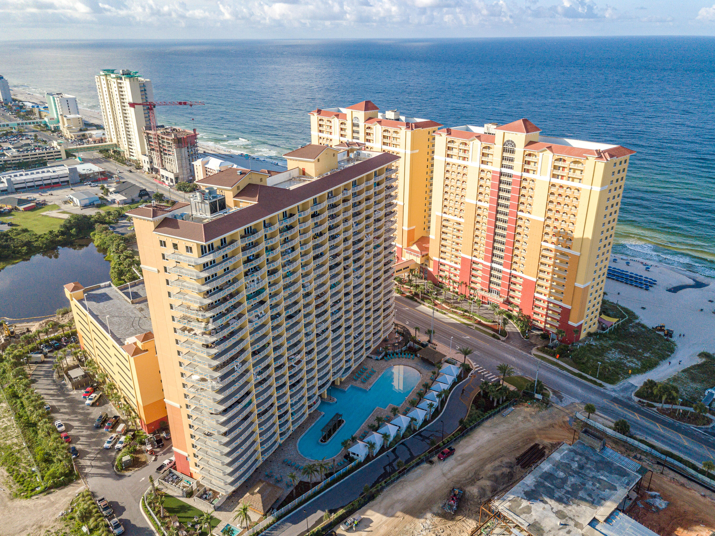 15817 Front Beach Road, 1208