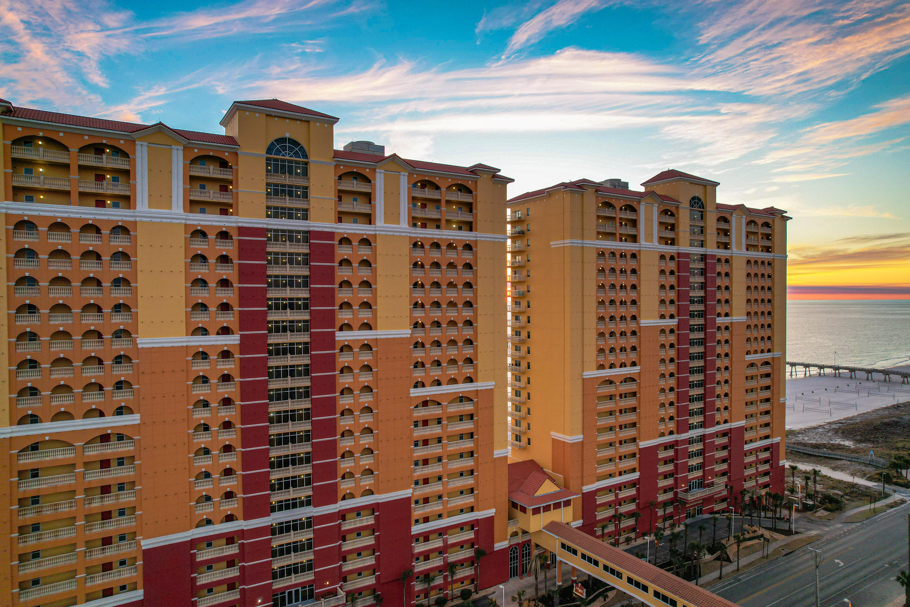 15817 Front Beach Road, 1208