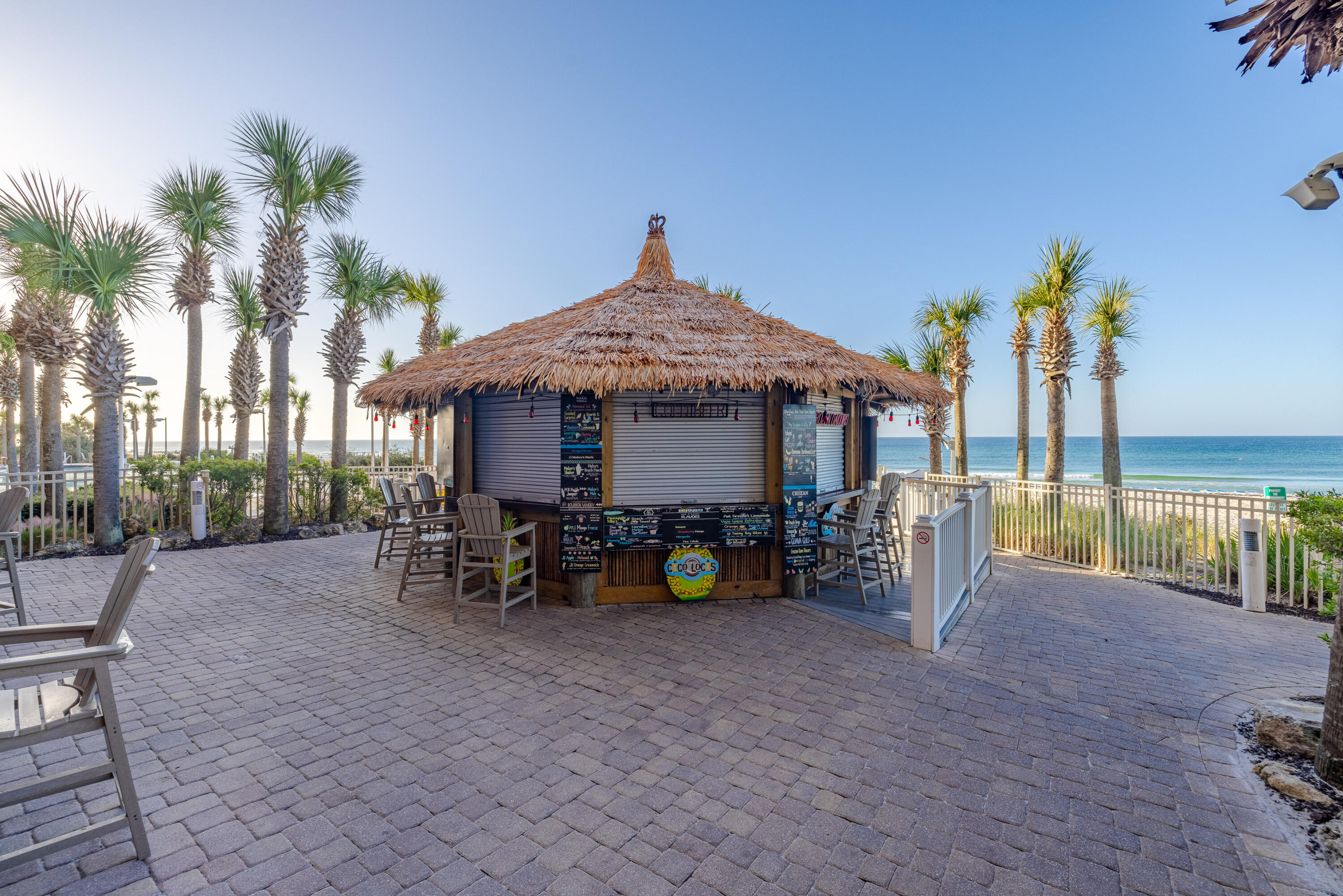 15817 Front Beach Road, 1208