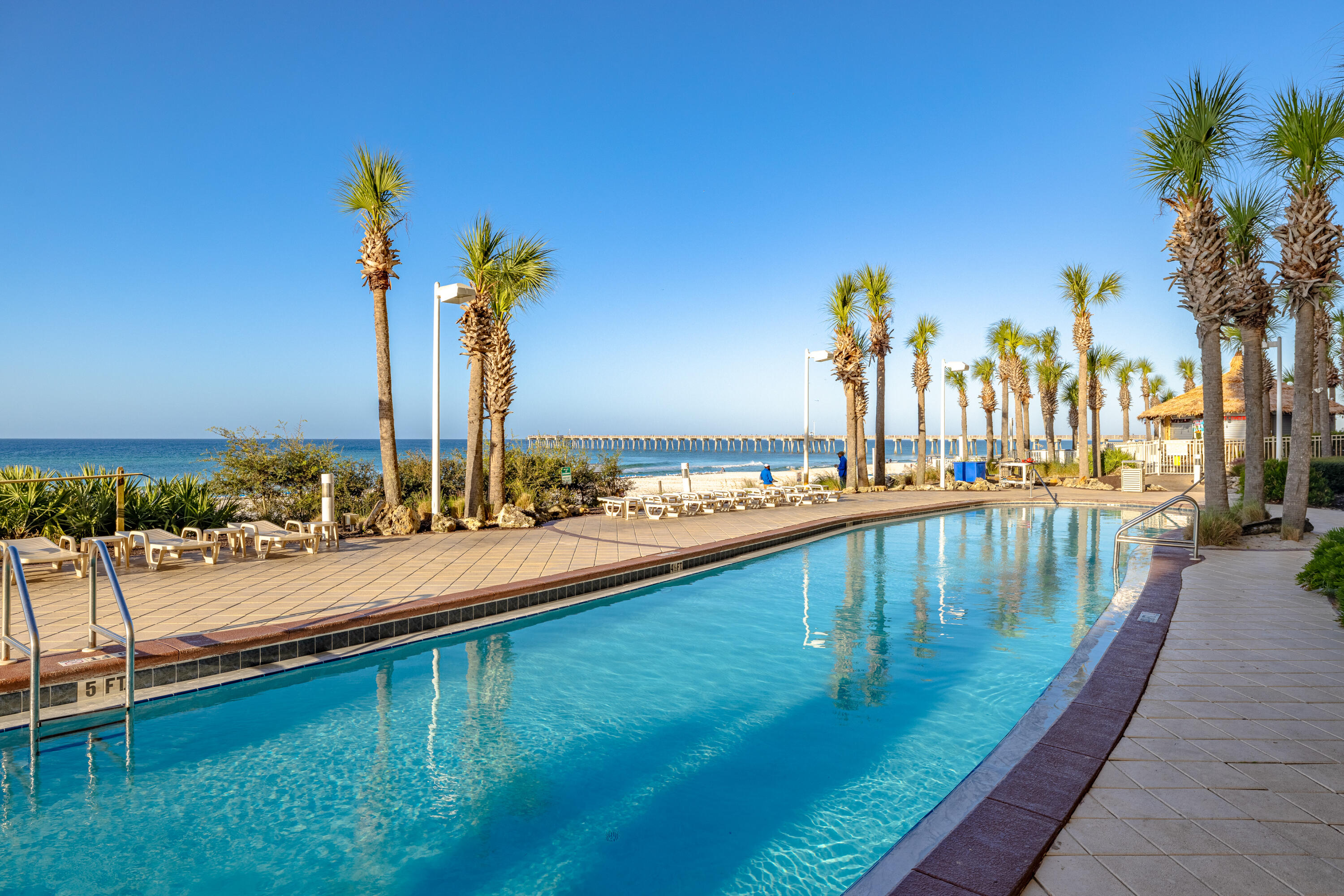 15817 Front Beach Road, 1208