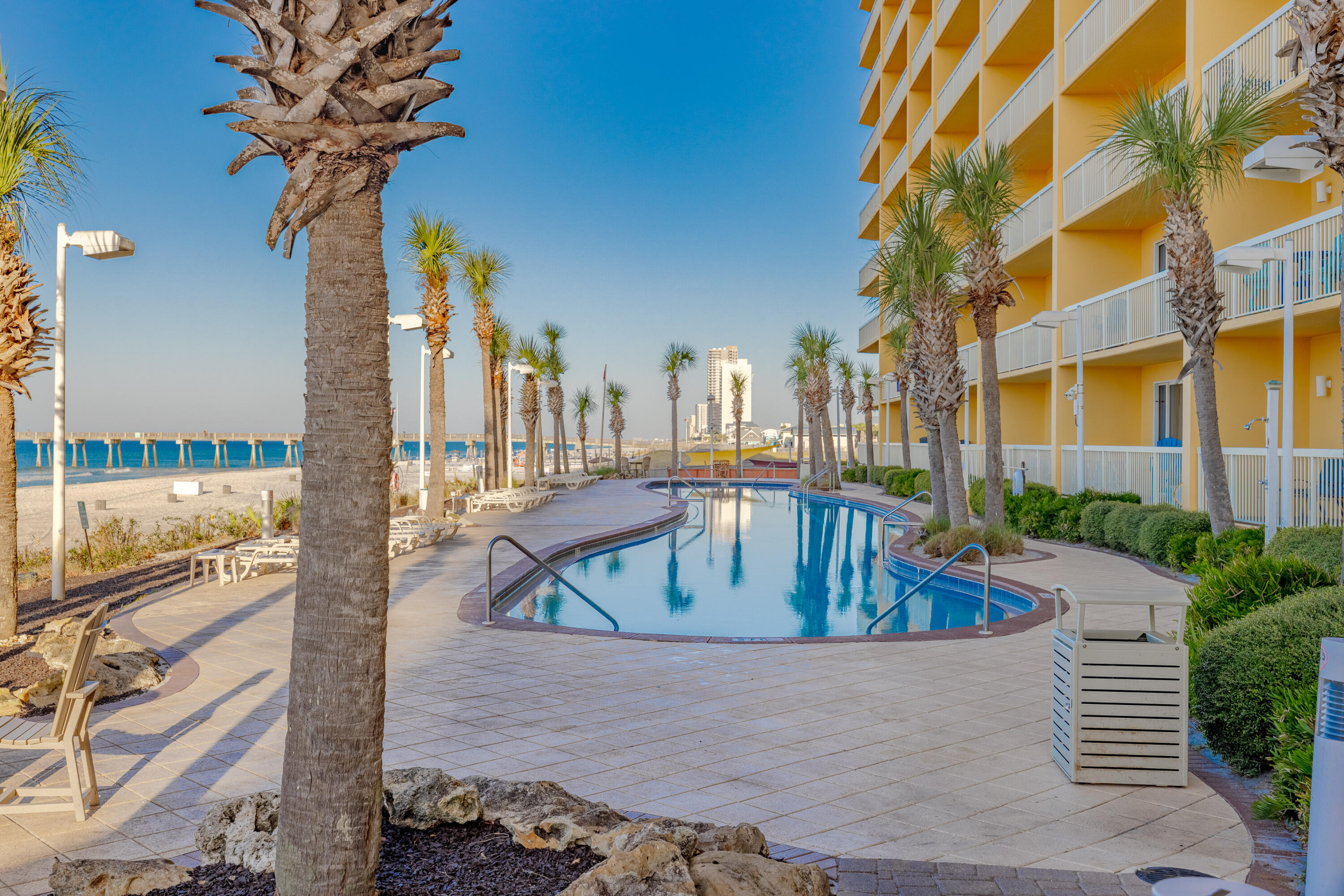 15817 Front Beach Road, 1208