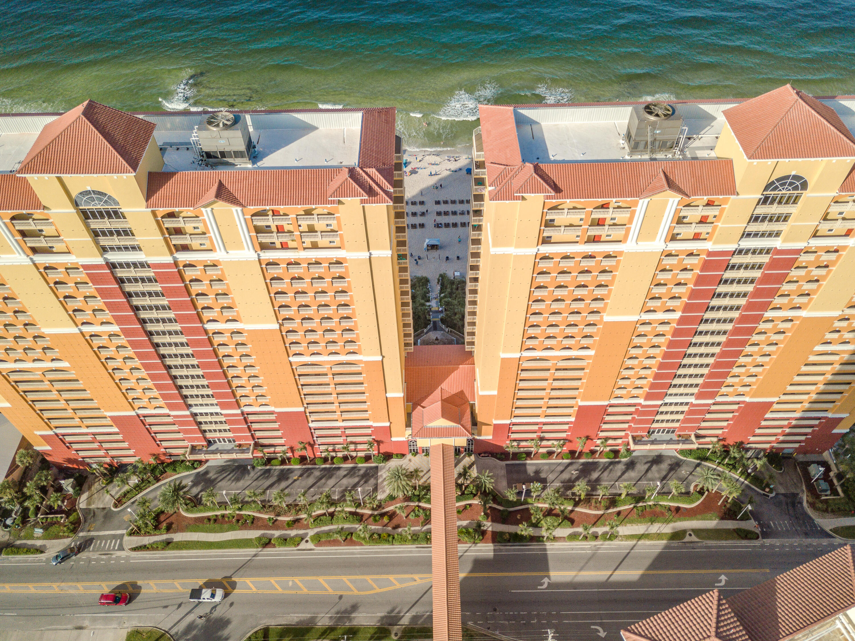 15817 Front Beach Road, 1208