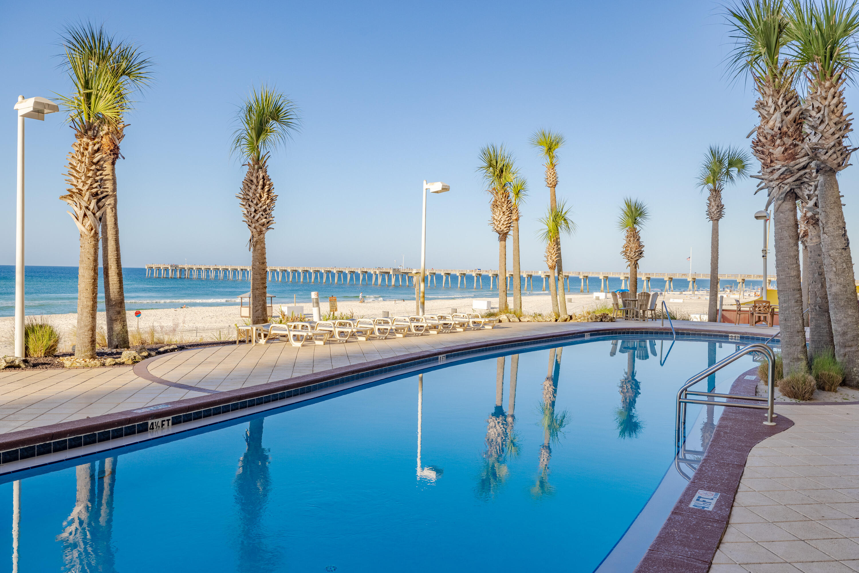 15817 Front Beach Road, 1208