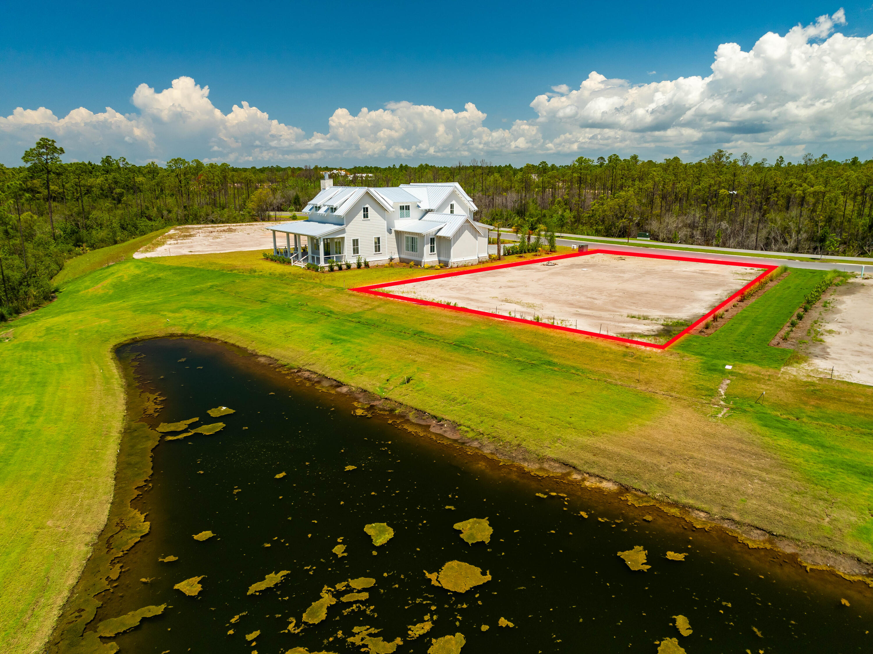 Lot 23 Windsong Drive