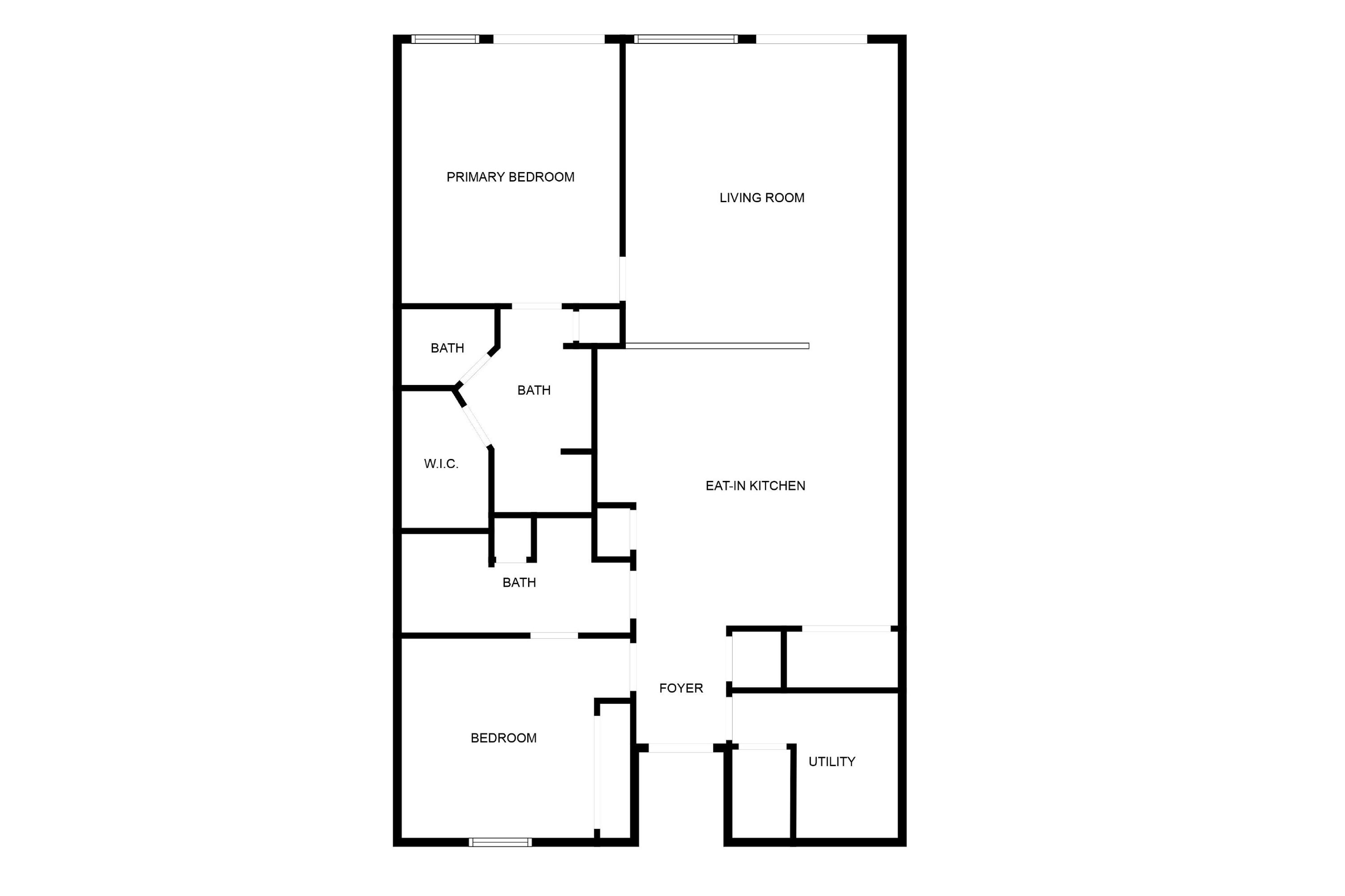 5004 Thomas Drive, UNIT 104
