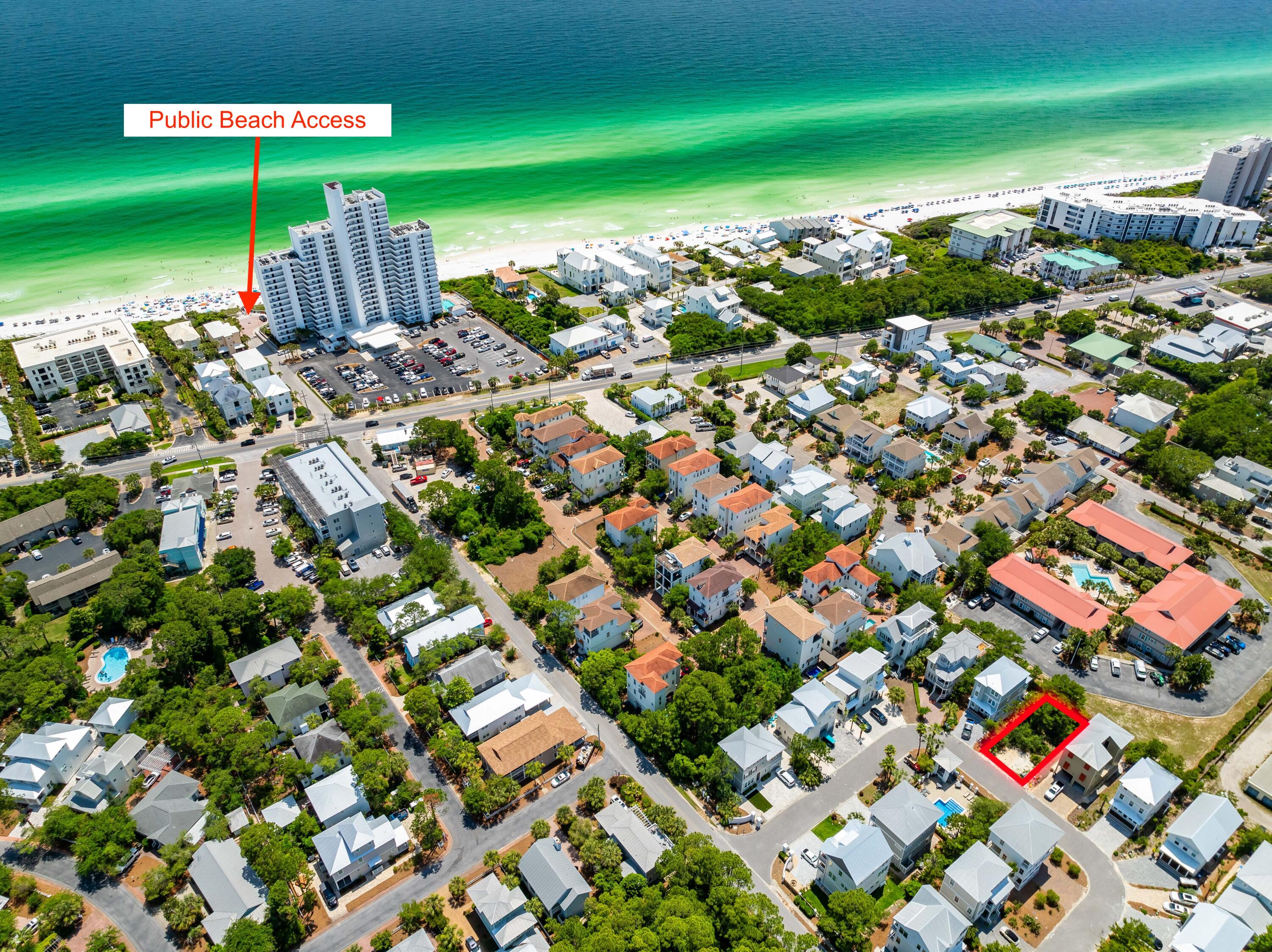 Lot 7 Sawgrass Lane