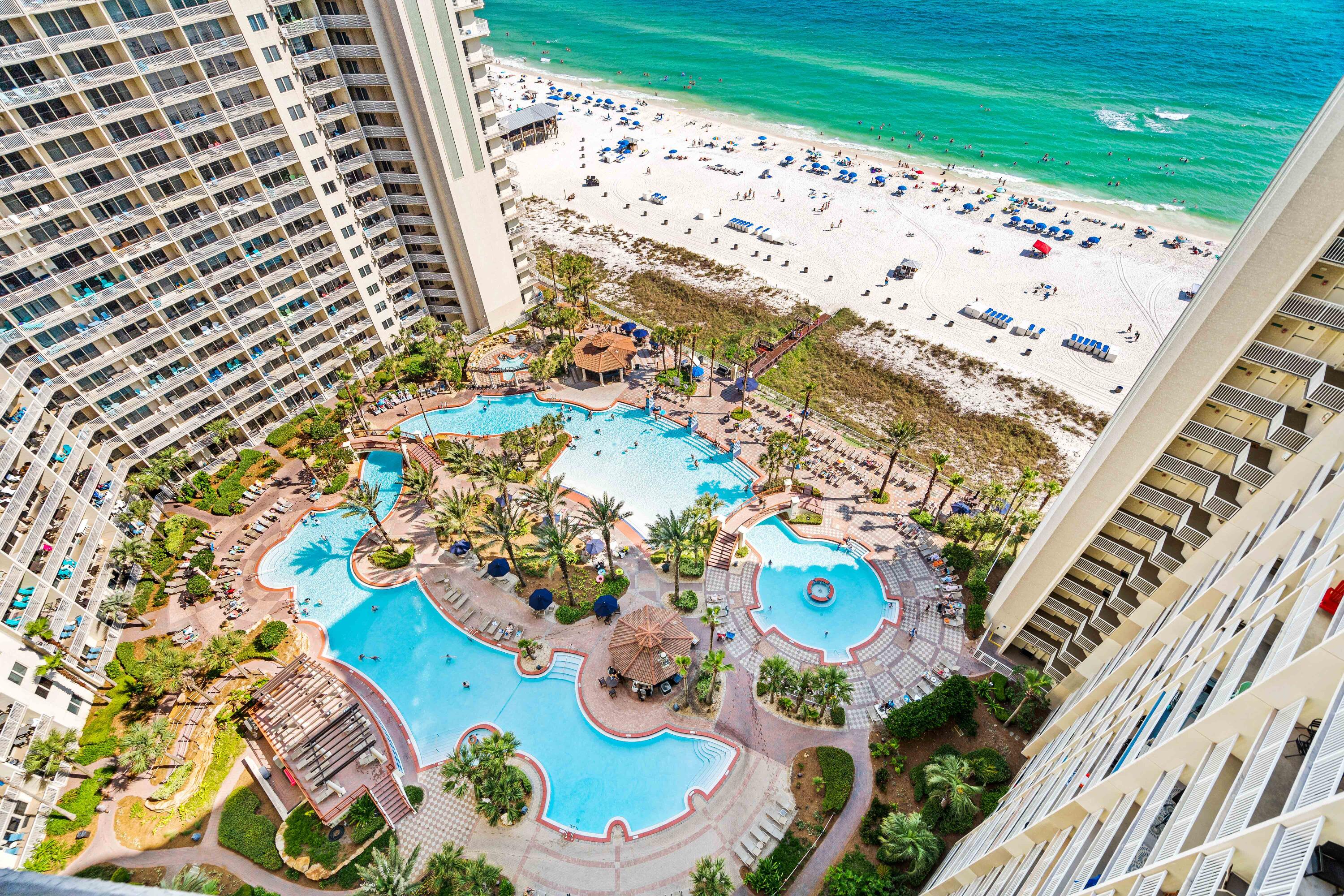 9900 S Thomas Drive, UNIT 2011