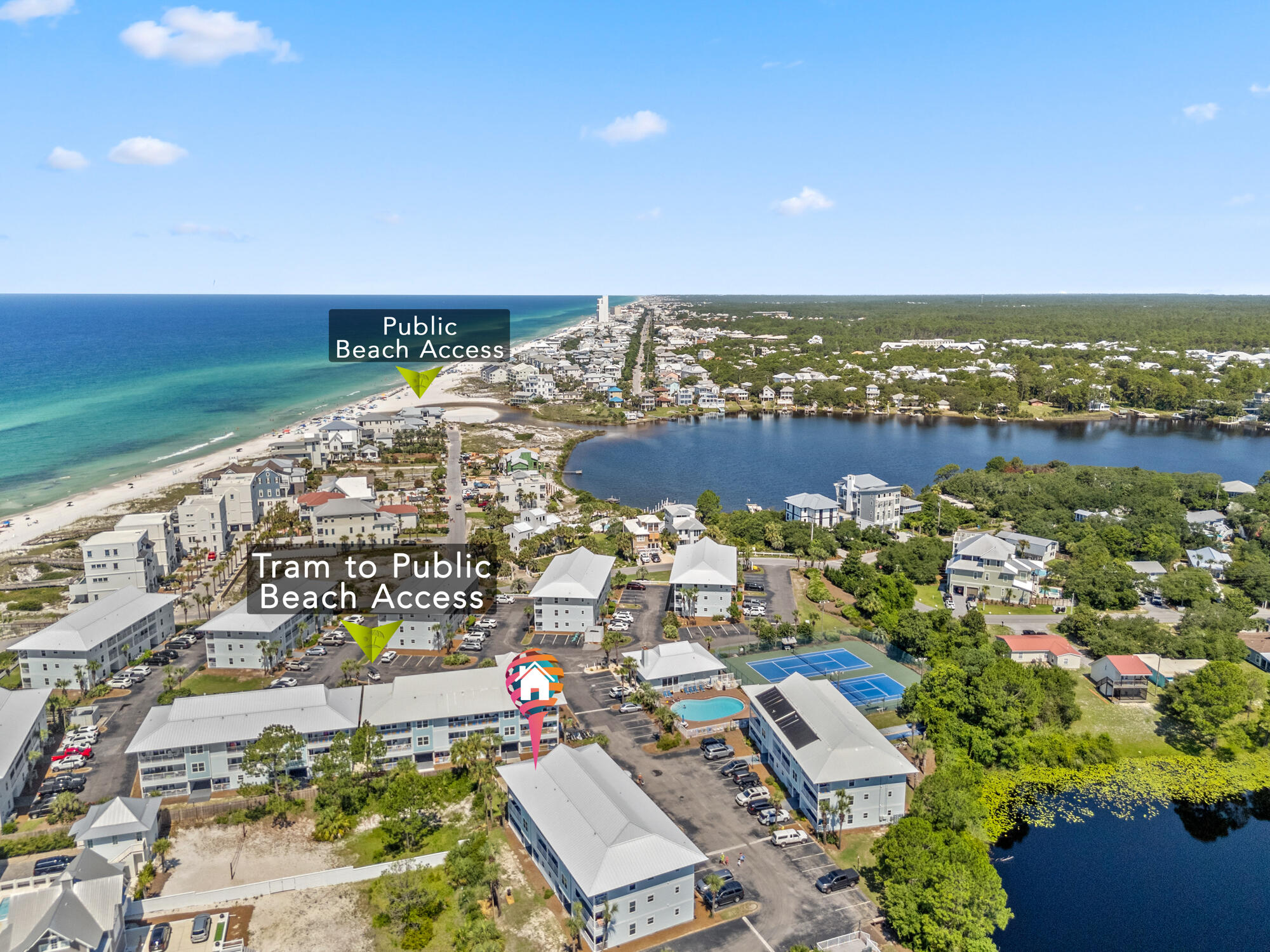 11 Beachside Drive, Unit 1011