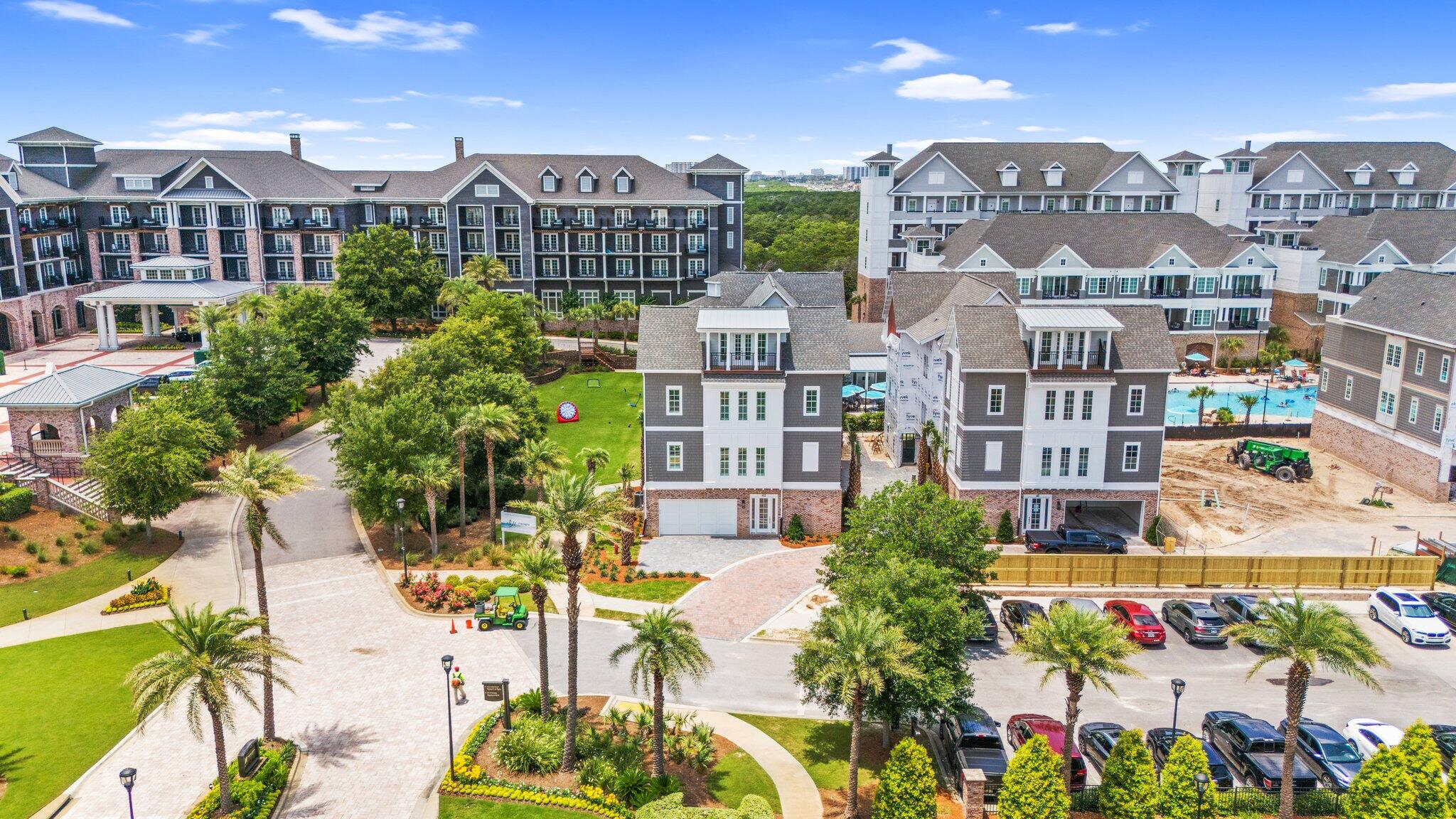 413 Henderson Cottage Way