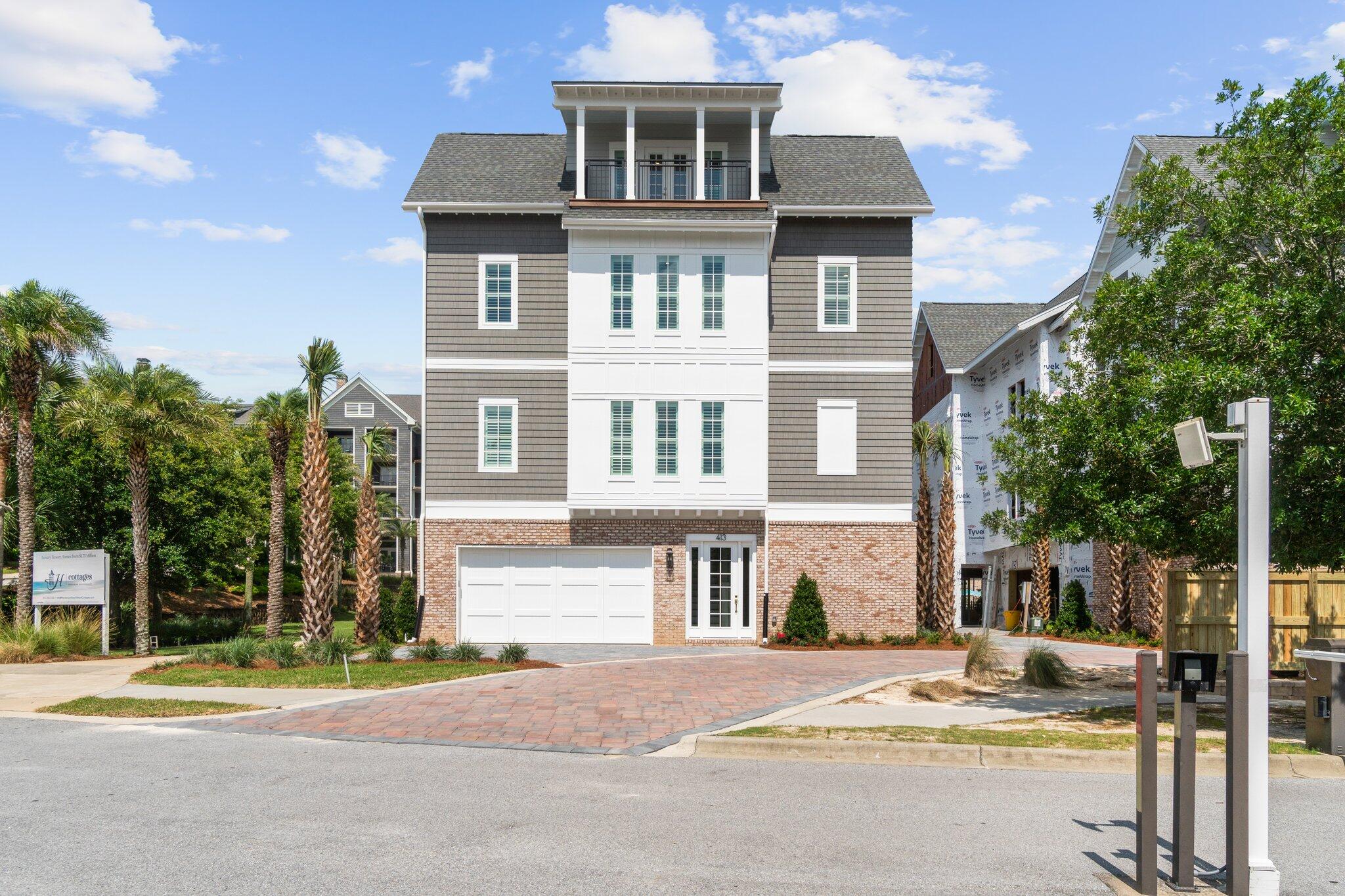 413 Henderson Cottage Way