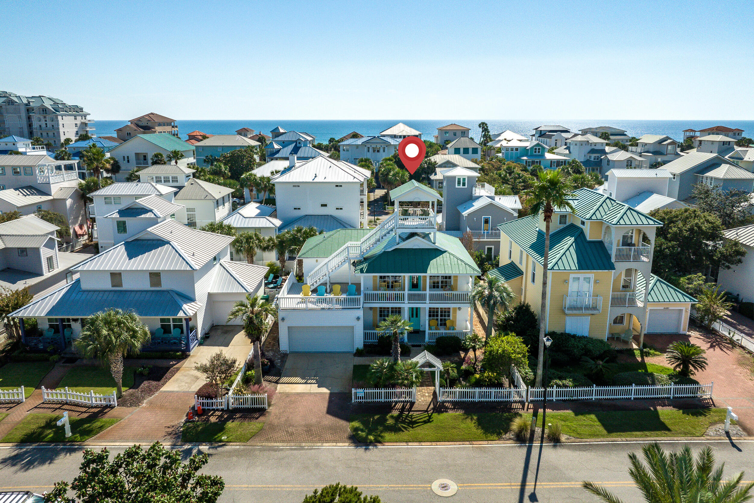 4449 Ocean View Drive
